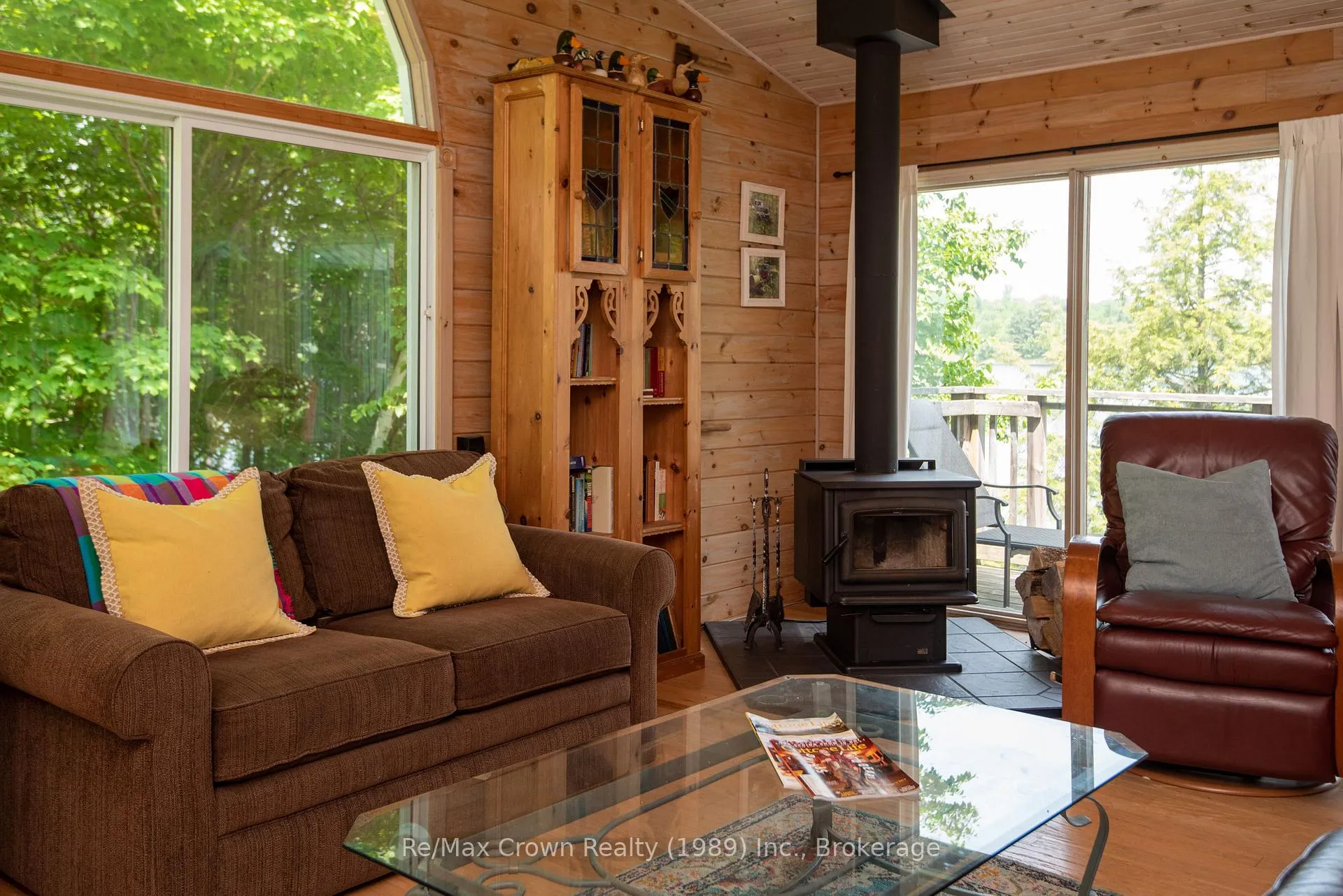 Photo 25 of 294 Everett Drive, Parry Sound Remote Area, Restoule — HOMEH