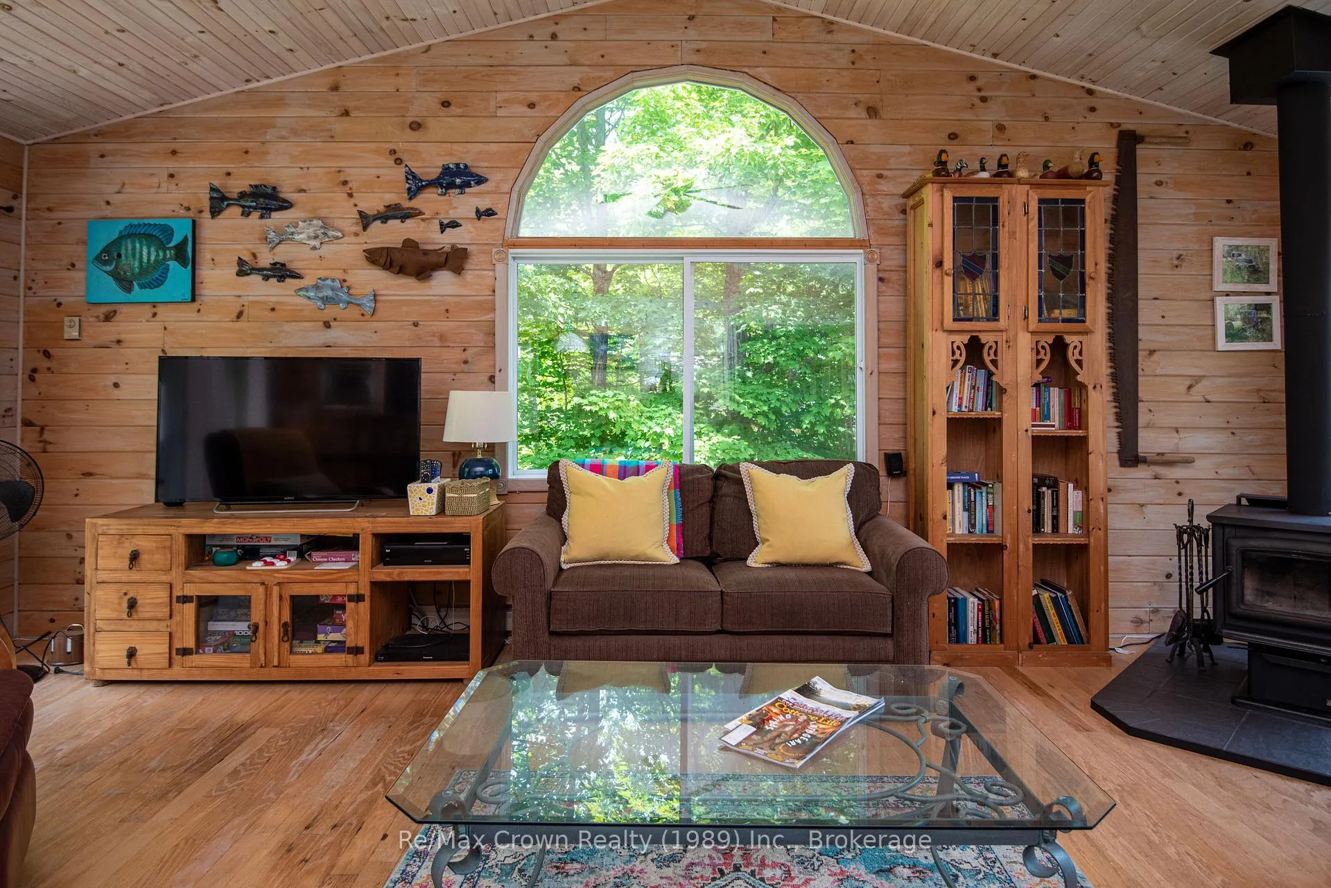Photo 26 of 294 Everett Drive, Parry Sound Remote Area, Restoule — HOMEH