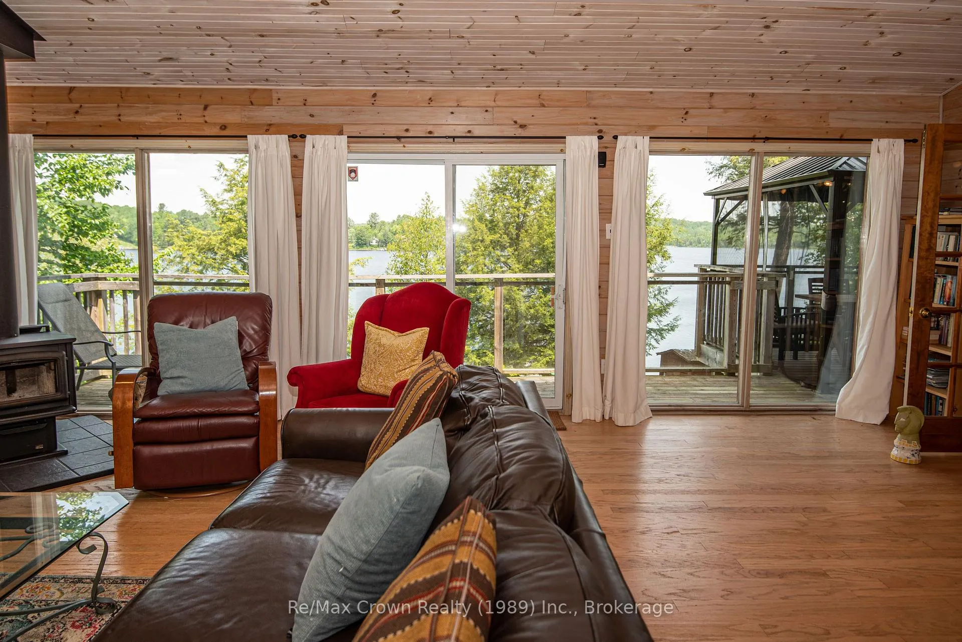 Photo 28 of 294 Everett Drive, Parry Sound Remote Area, Restoule — HOMEH