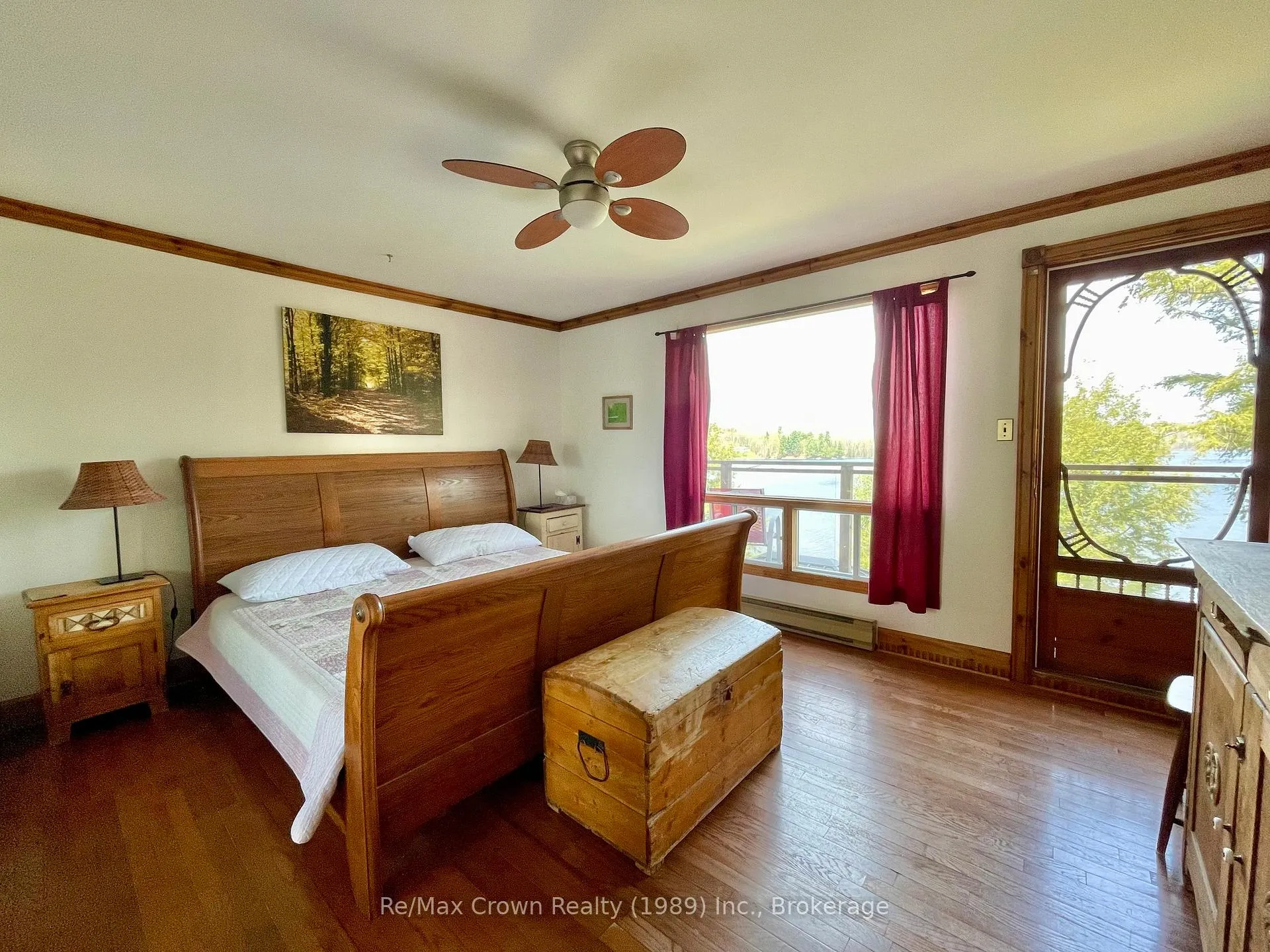 Photo 32 of 294 Everett Drive, Parry Sound Remote Area, Restoule — HOMEH