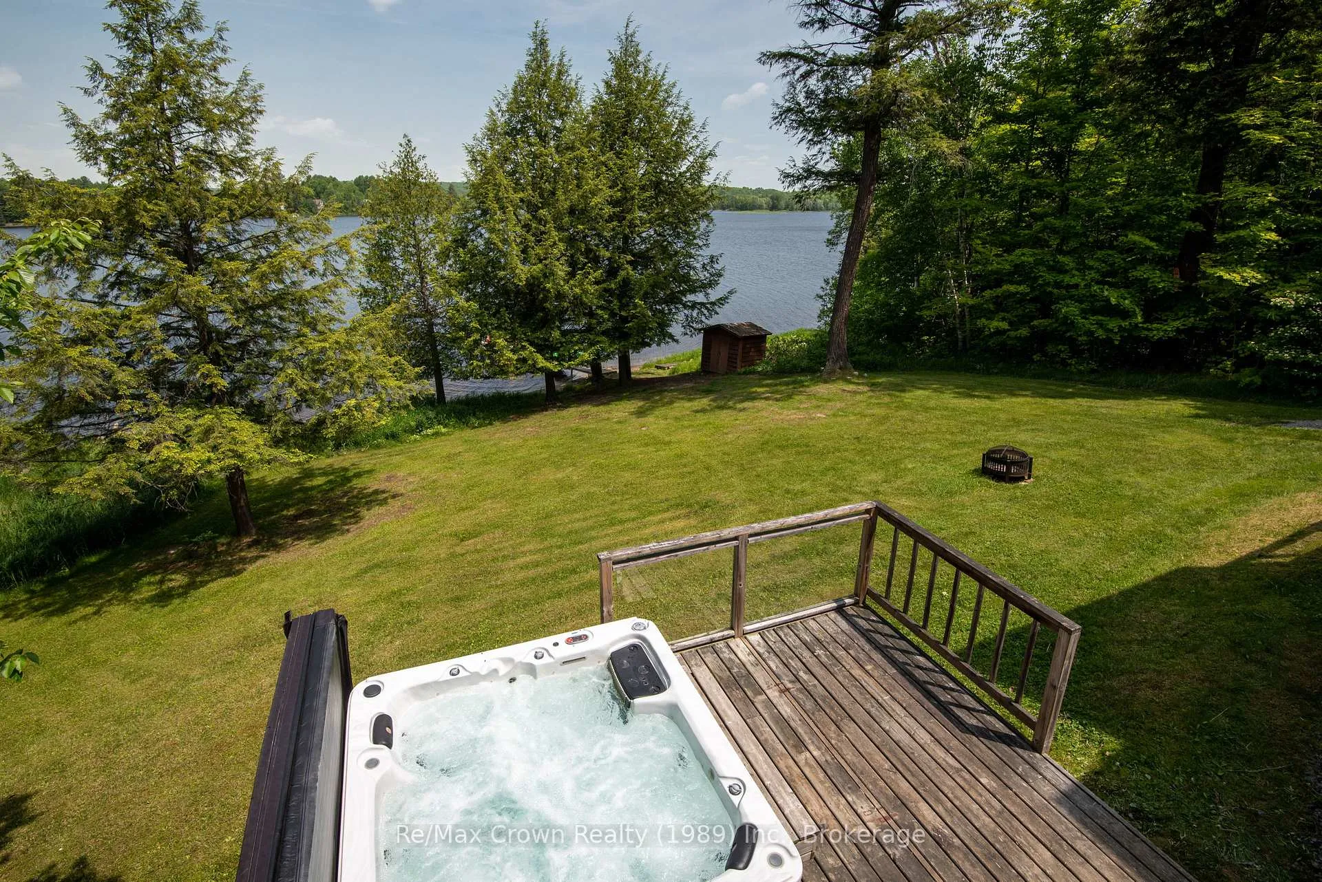 Photo 45 of 294 Everett Drive, Parry Sound Remote Area, Restoule — HOMEH