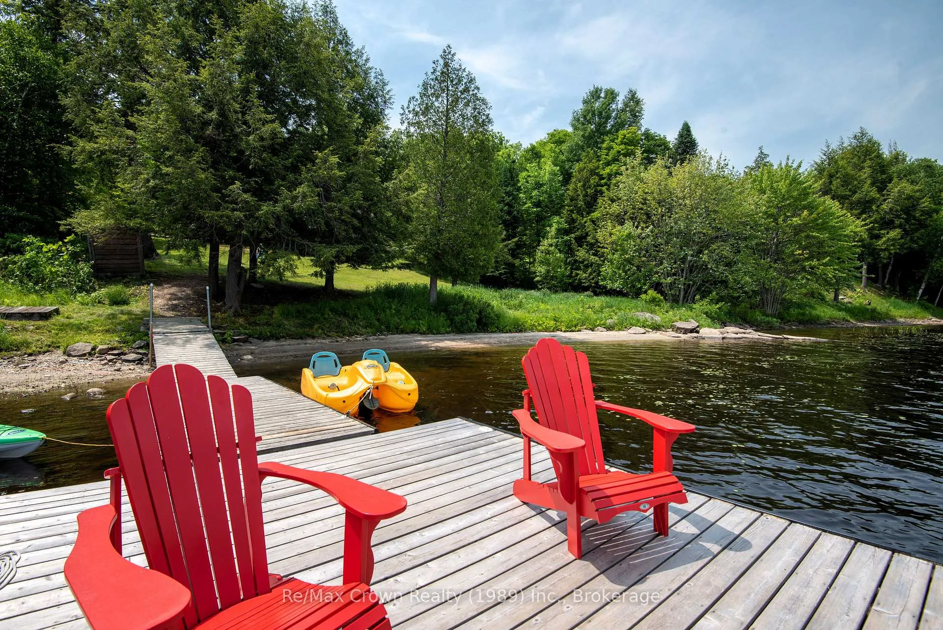 Photo 47 of 294 Everett Drive, Parry Sound Remote Area, Restoule — HOMEH
