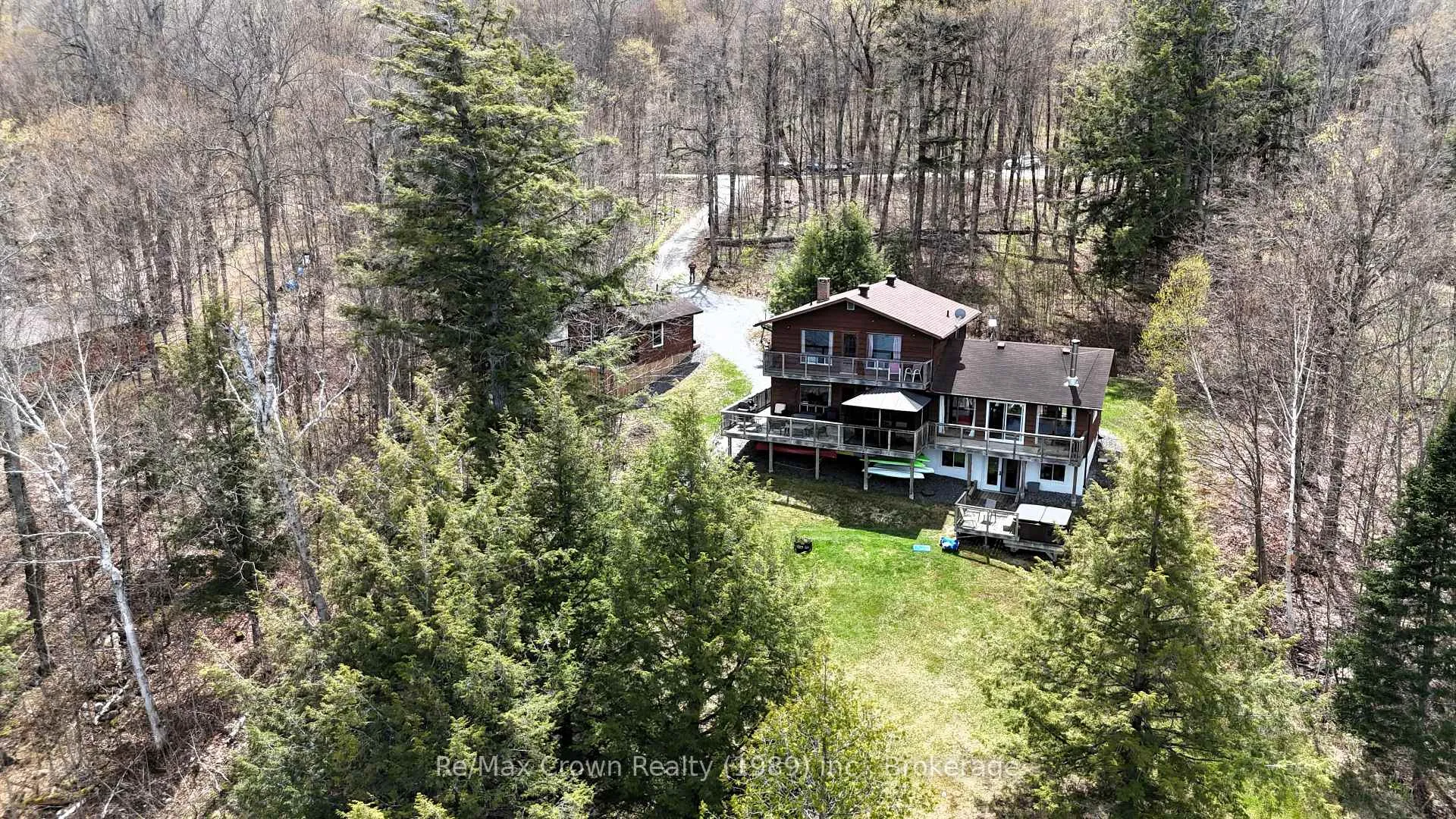 Photo 58 of 294 Everett Drive, Parry Sound Remote Area, Restoule — HOMEH