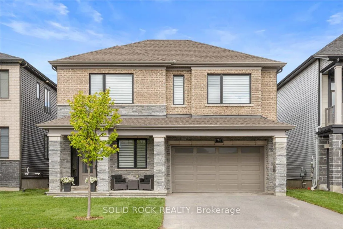 Front of 74 Ascari Road