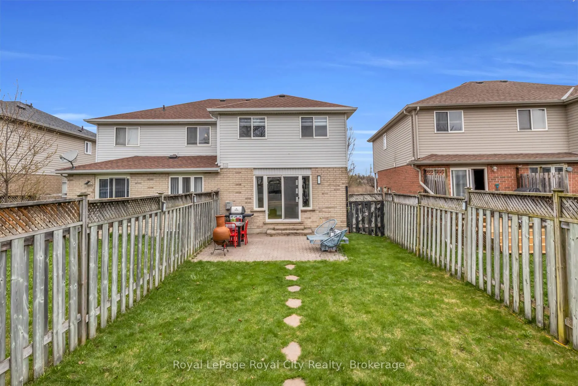 Photo 36 of 155 Stephanie Drive, Guelph, Willow West/Sugarbush/West Acres — HOMEH