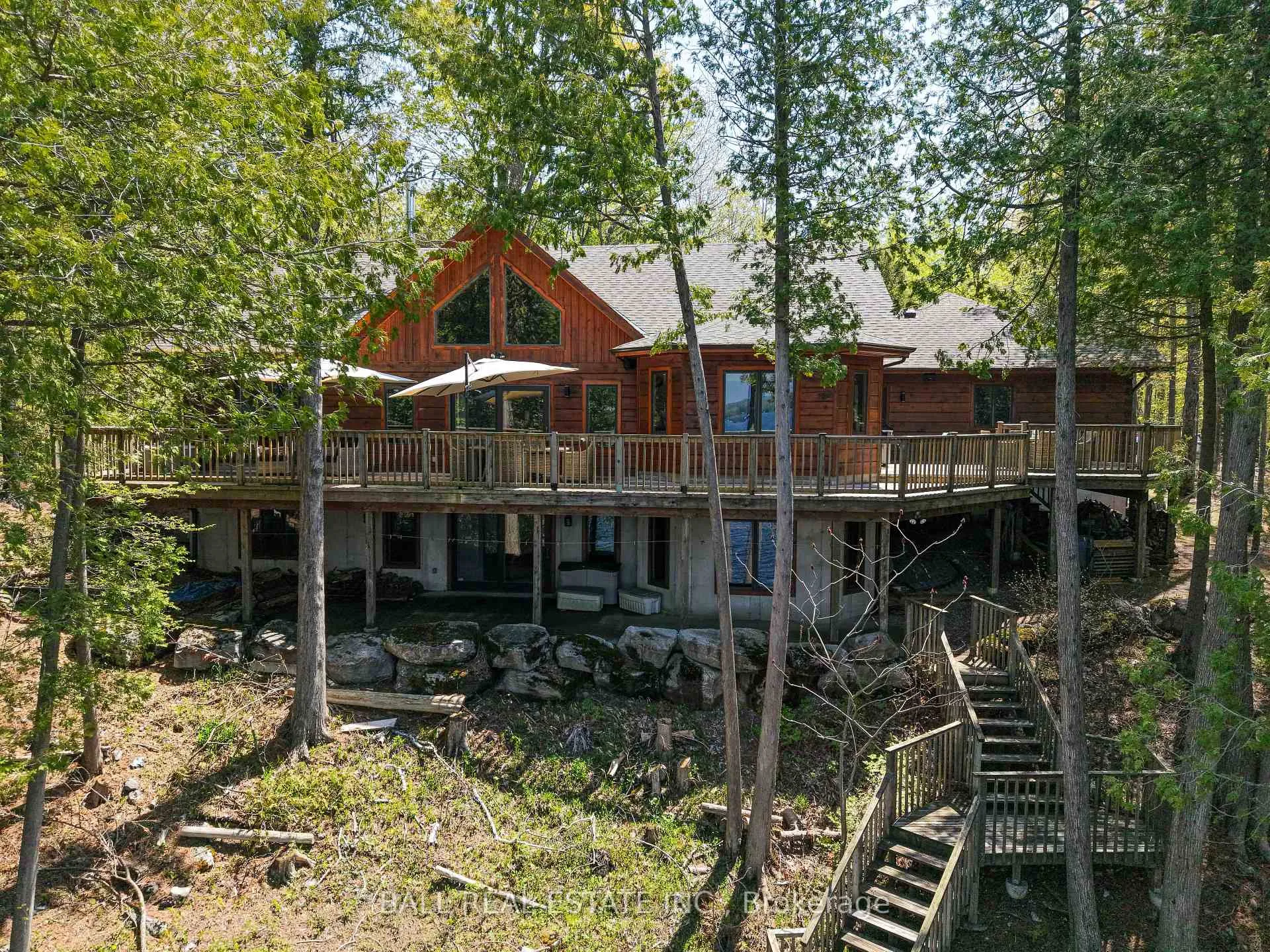 Photo 2 of 61 Ted's Lane, Trent Lakes — HOMEH