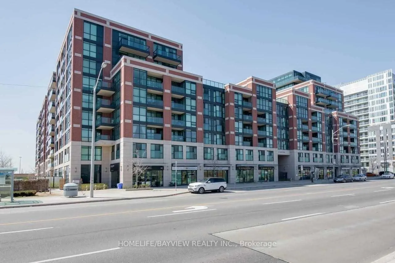 Front of Unit 556, 525 wilson Avenue