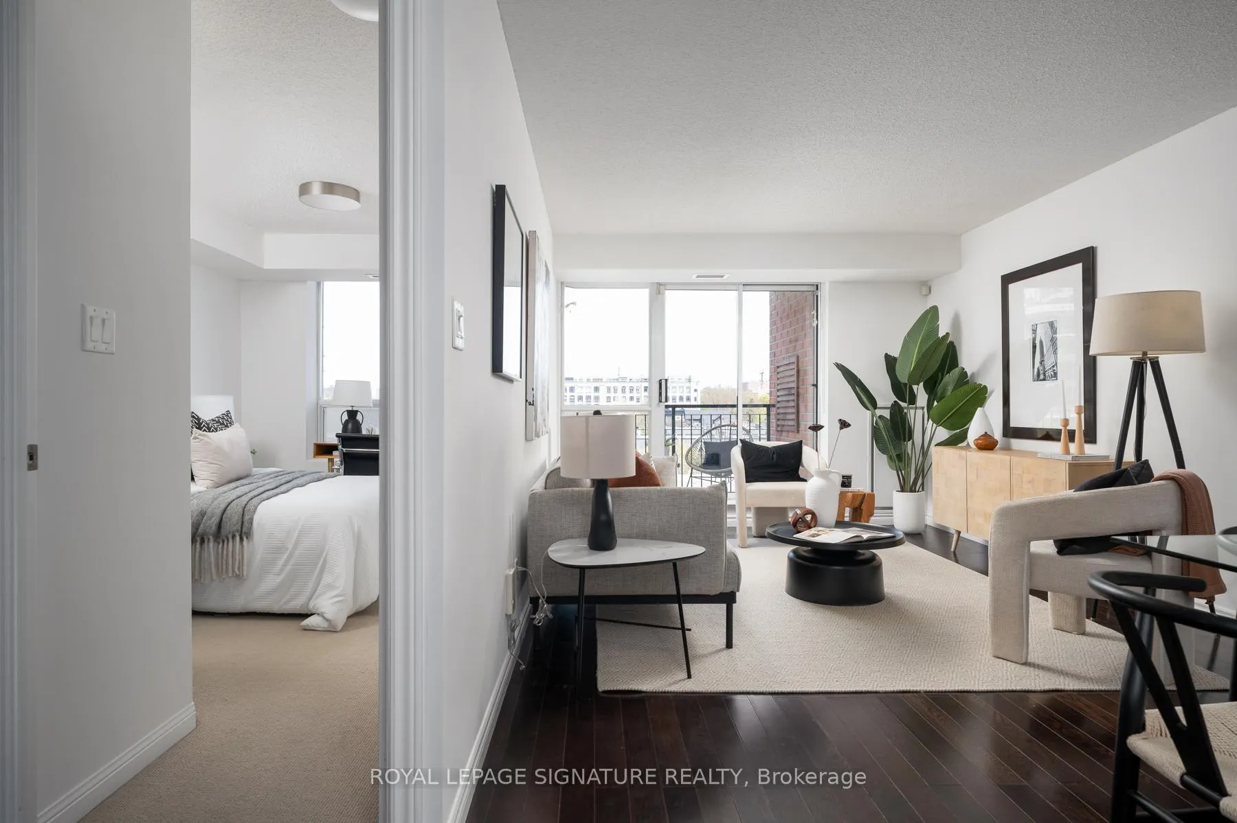 Photo 24 of Unit 621, 1000 King Street W, Toronto, Niagara — HOMEH