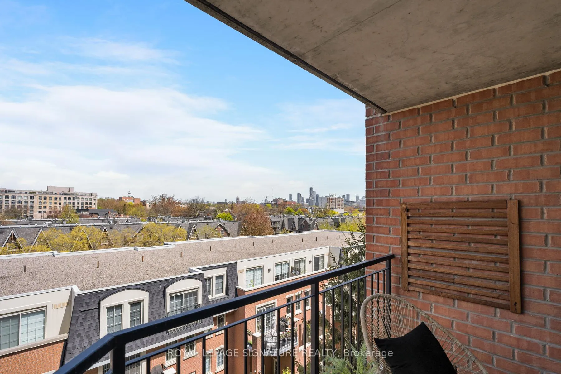 Photo 32 of Unit 621, 1000 King Street W, Toronto, Niagara — HOMEH