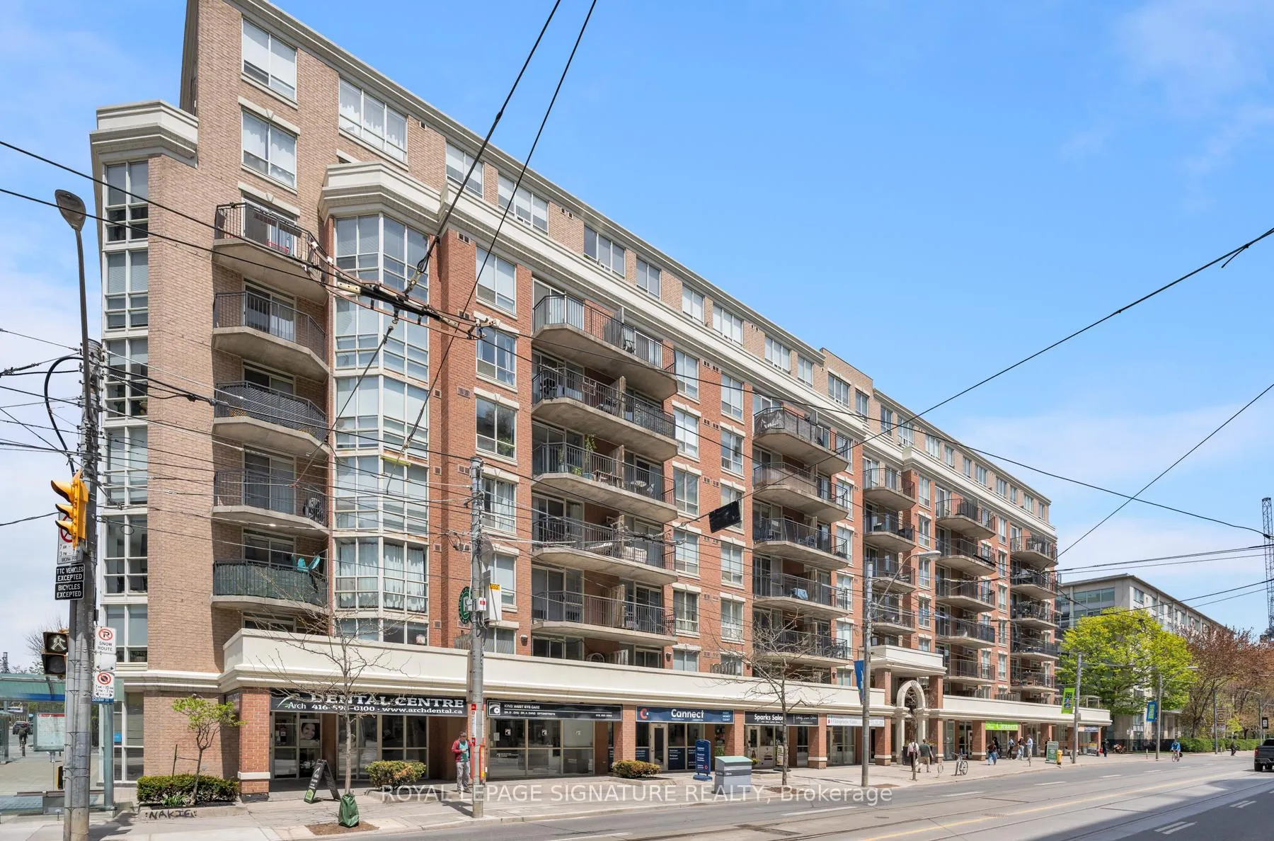 Photo 49 of Unit 621, 1000 King Street W, Toronto, Niagara — HOMEH