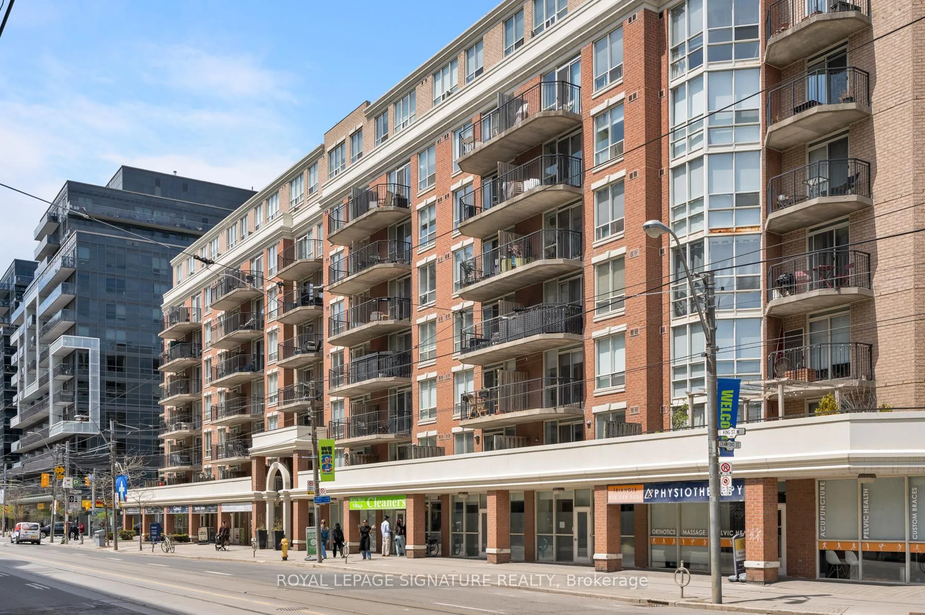 Photo 50 of Unit 621, 1000 King Street W, Toronto, Niagara — HOMEH