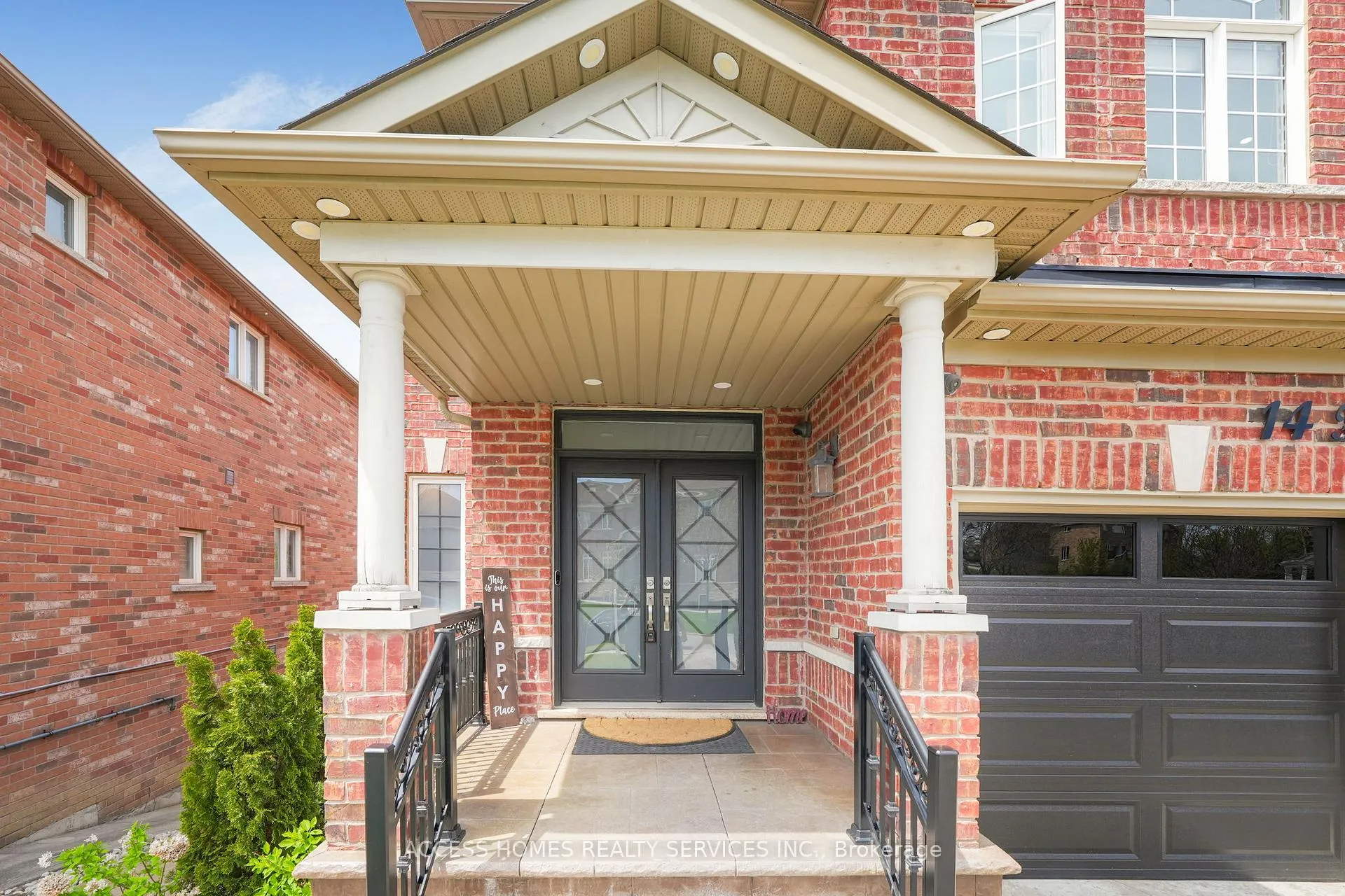 Photo 6 of 14 Fahey Drive, Brampton, Bram West — HOMEH