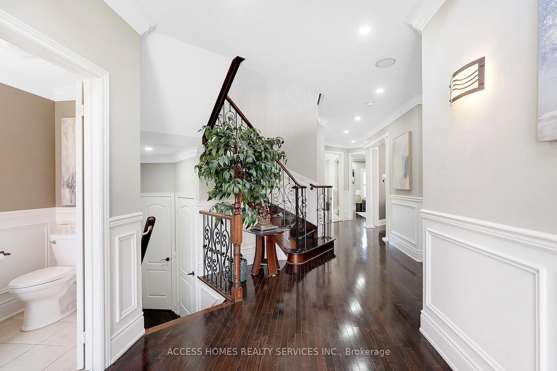 Photo 9 of 14 Fahey Drive, Brampton, Bram West — HOMEH