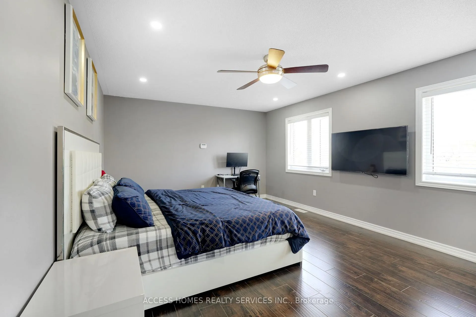 Photo 28 of 14 Fahey Drive, Brampton, Bram West — HOMEH