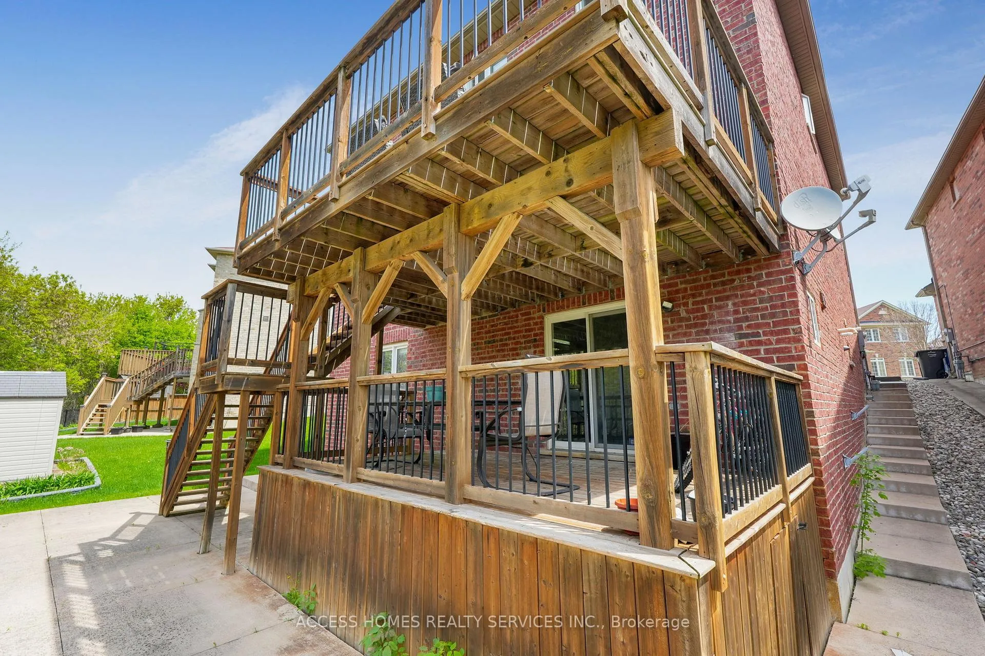 Photo 49 of 14 Fahey Drive, Brampton, Bram West — HOMEH