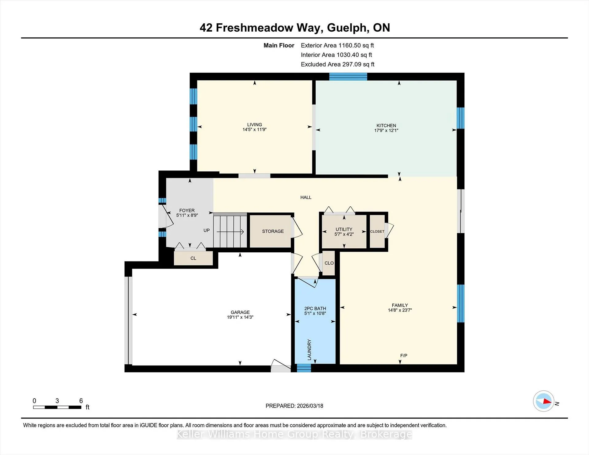 Photo 44 of 42 Freshmeadow Way, Guelph, Willow West/Sugarbush/West Acres — HOMEH