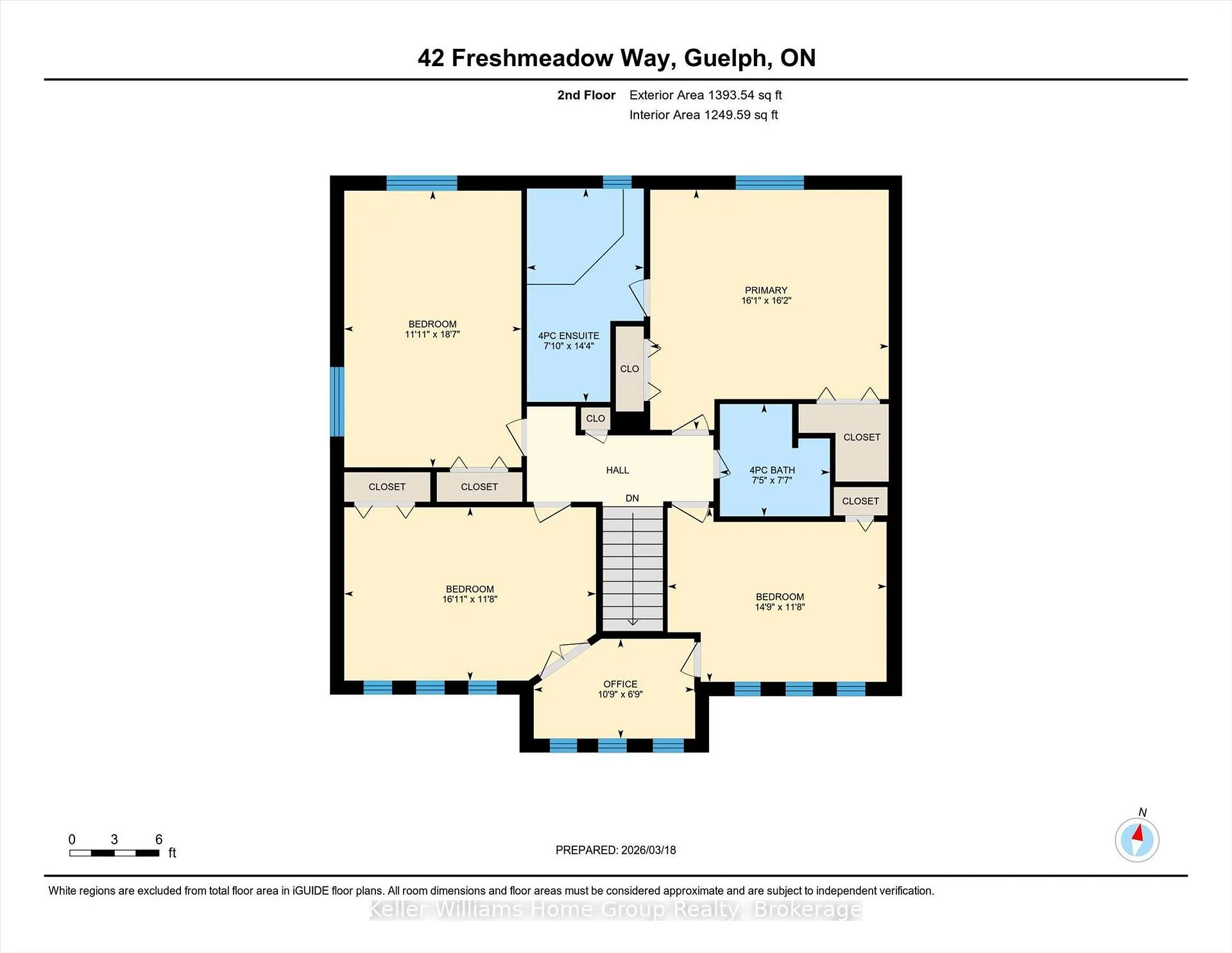 Photo 45 of 42 Freshmeadow Way, Guelph, Willow West/Sugarbush/West Acres — HOMEH
