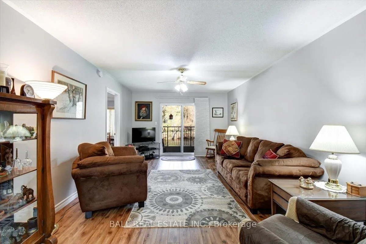 Photo 11 of Unit Unit #202, 16 Alice Street, Bancroft, Bancroft Ward — HOMEH