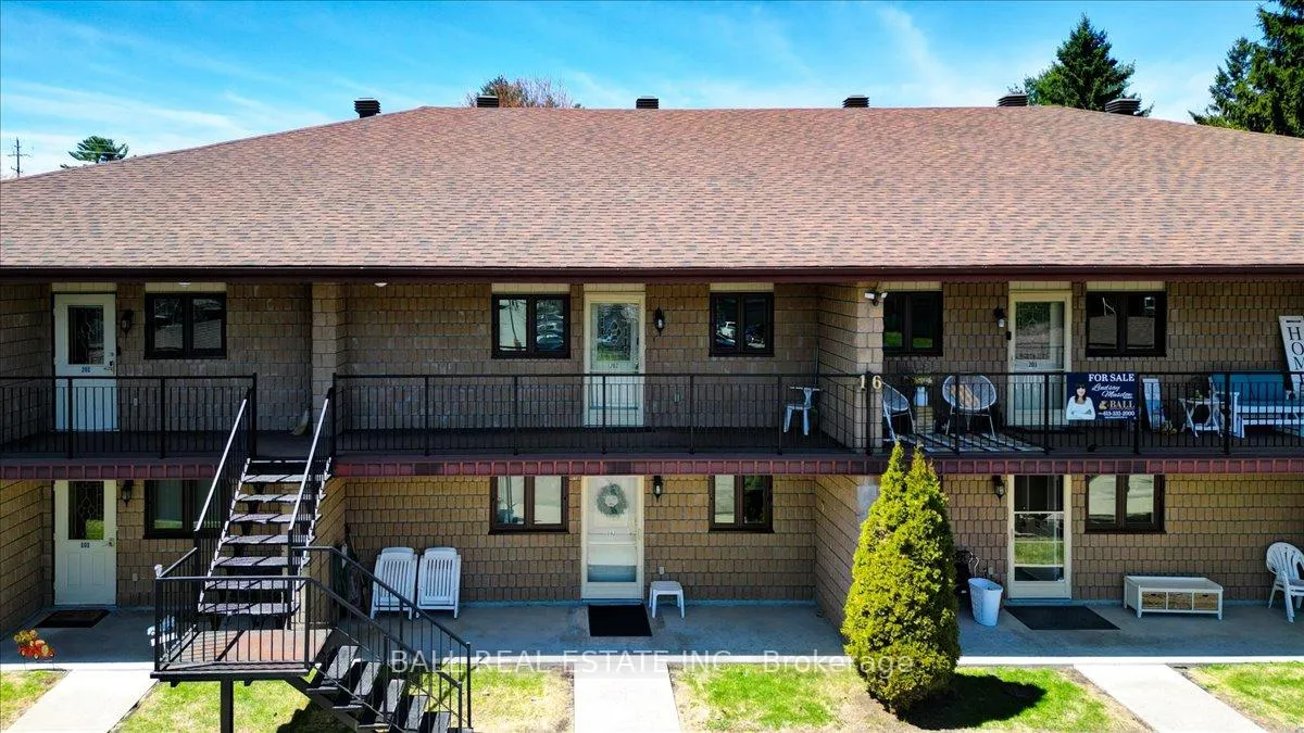 Photo 21 of Unit Unit #202, 16 Alice Street, Bancroft, Bancroft Ward — HOMEH