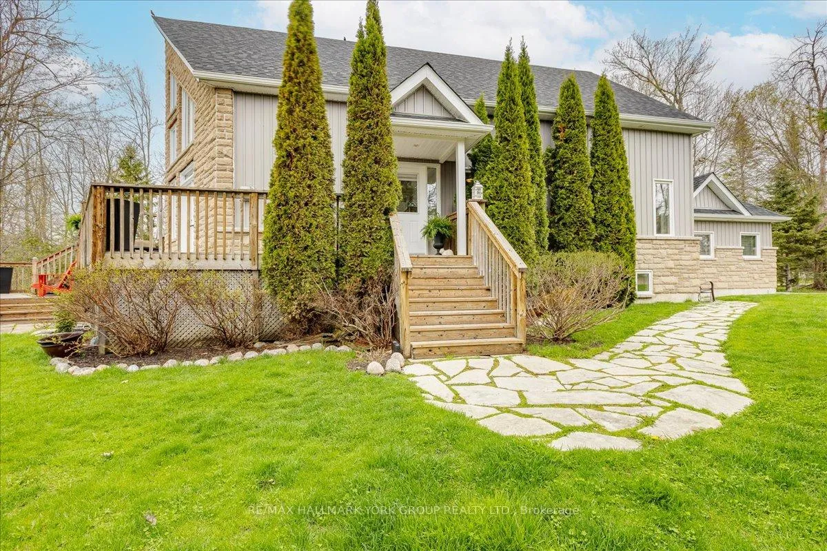 Photo 8 of 94 Riverview Beach Road, Georgina, Pefferlaw — HOMEH