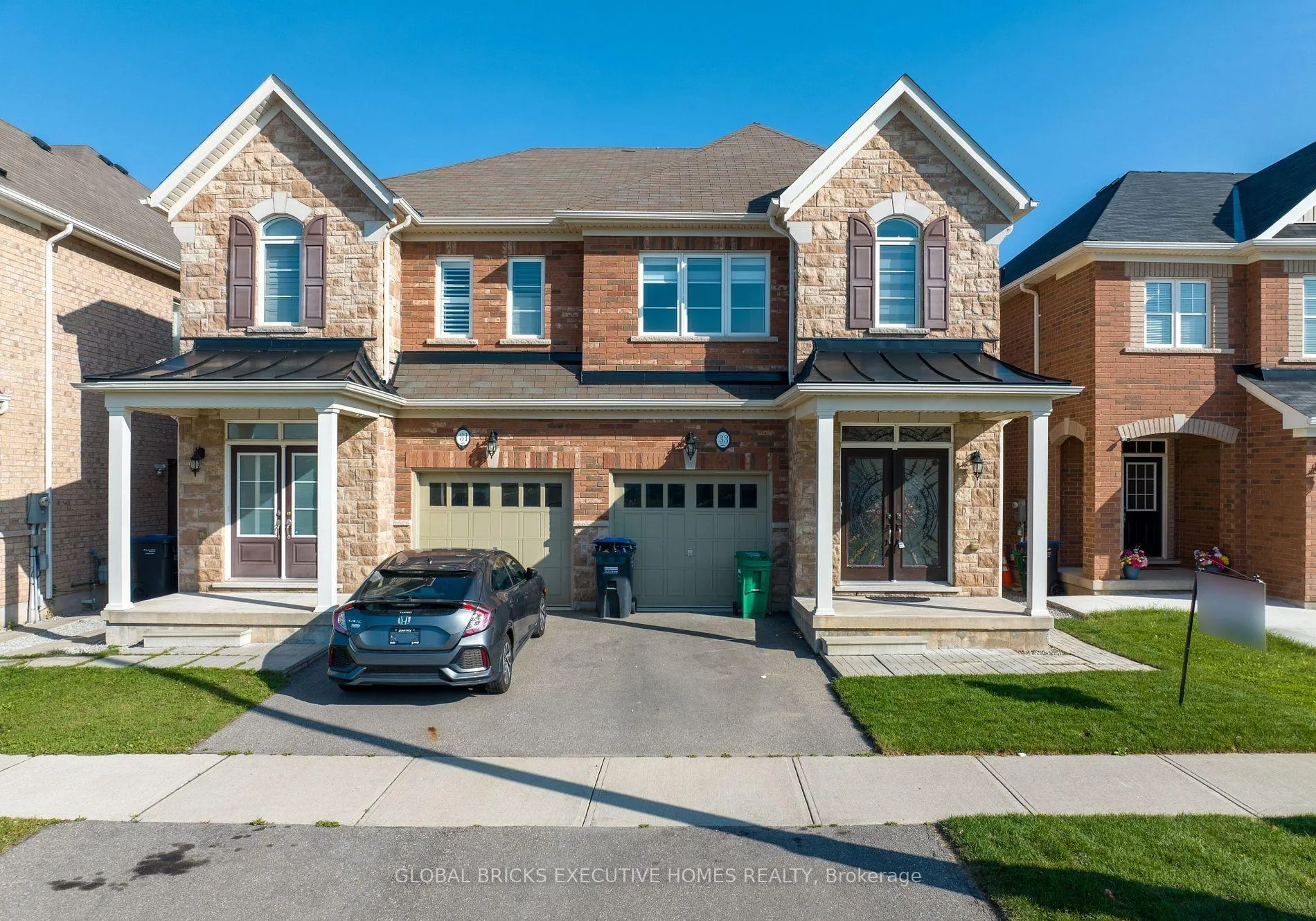 Photo 1 of 33 Antibes Drive, Brampton, Credit Valley — HOMEH