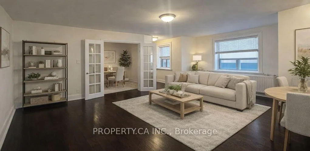 Photo 1 of Unit 11B, 849 Broadview Avenue E, Toronto, Danforth — HOMEH
