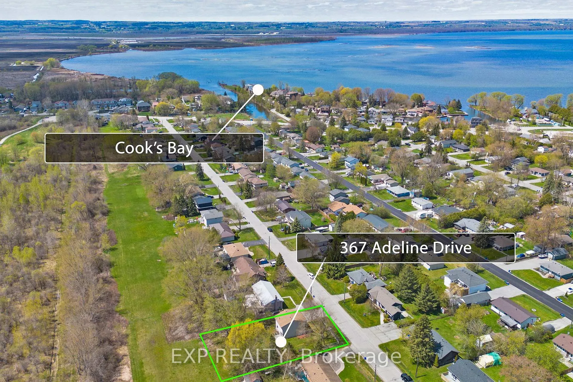 Photo 39 of 367 Adeline Drive, Georgina, Keswick South — HOMEH