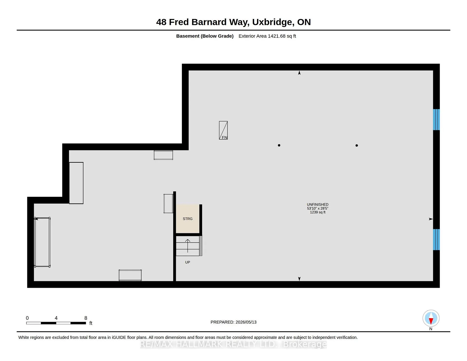 Photo 50 of 48 Fred Barnard Way, Uxbridge — HOMEH