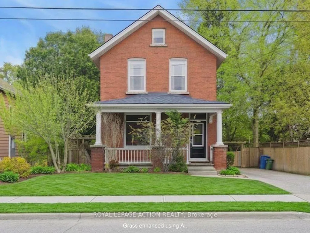 Photo 1 of 326 Waterloo Avenue, Guelph, Junction/Onward Willow — HOMEH