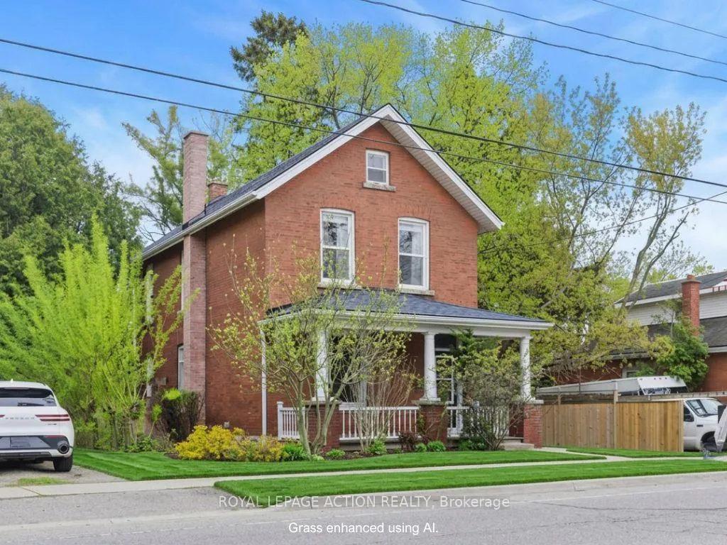 Photo 2 of 326 Waterloo Avenue, Guelph, Junction/Onward Willow — HOMEH