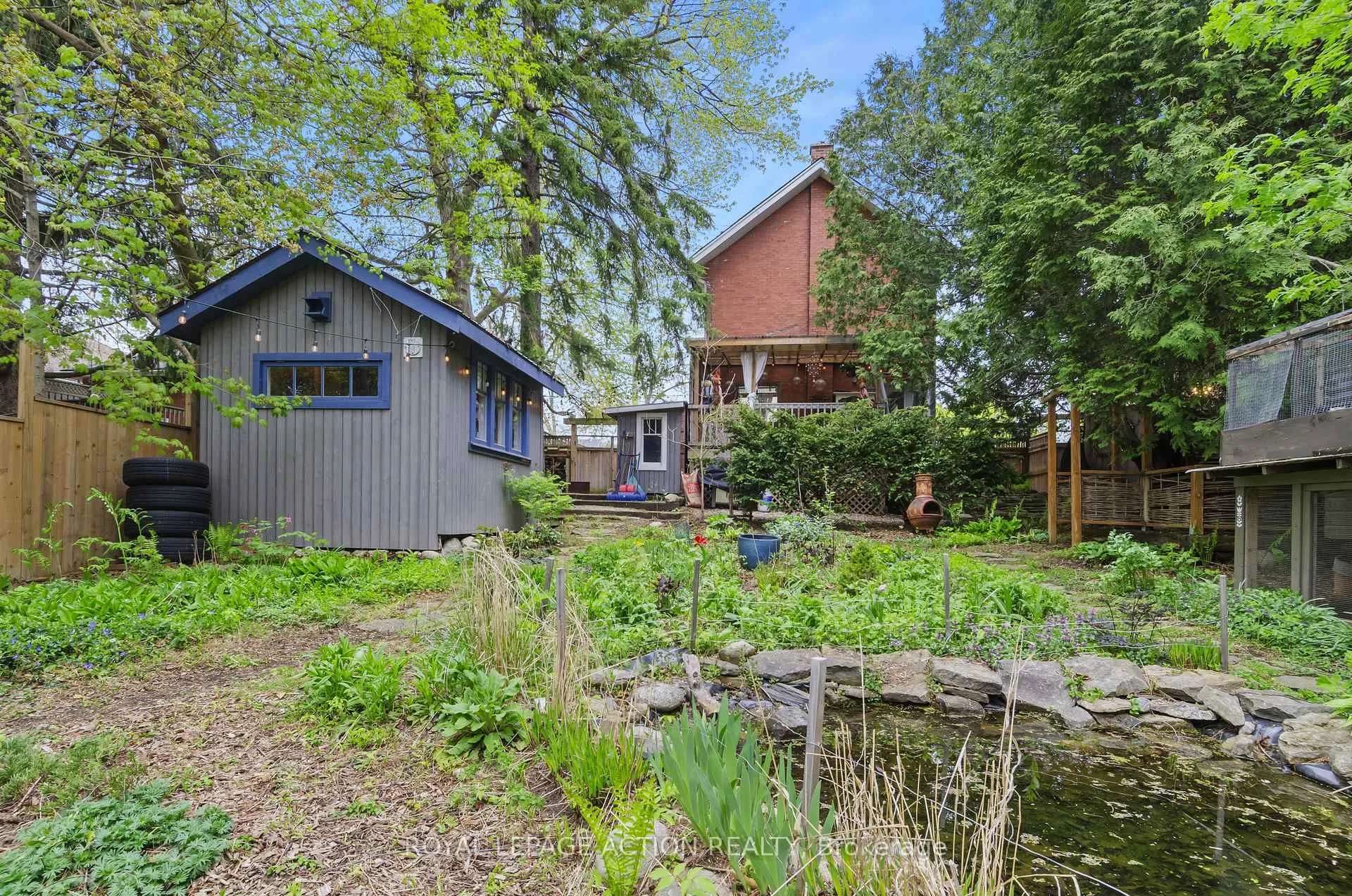 Photo 45 of 326 Waterloo Avenue, Guelph, Junction/Onward Willow — HOMEH