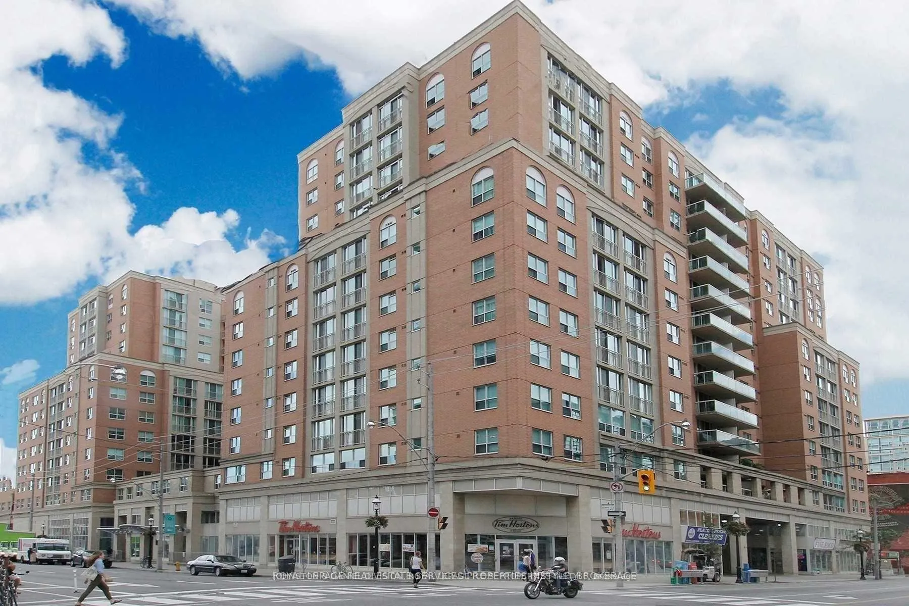 Photo 1 of Unit 1214, 323 Richmond Street E, Toronto, Moss Park — HOMEH