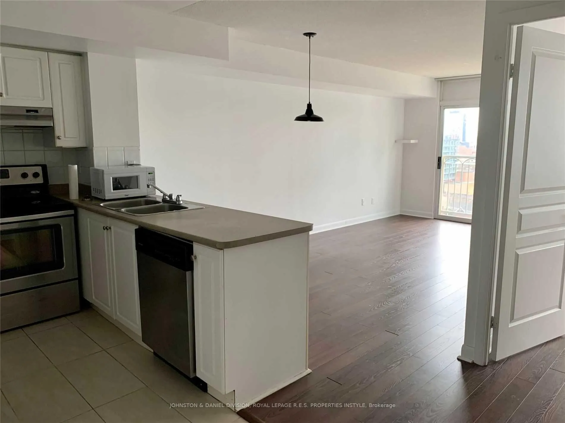 Photo 2 of Unit 1214, 323 Richmond Street E, Toronto, Moss Park — HOMEH
