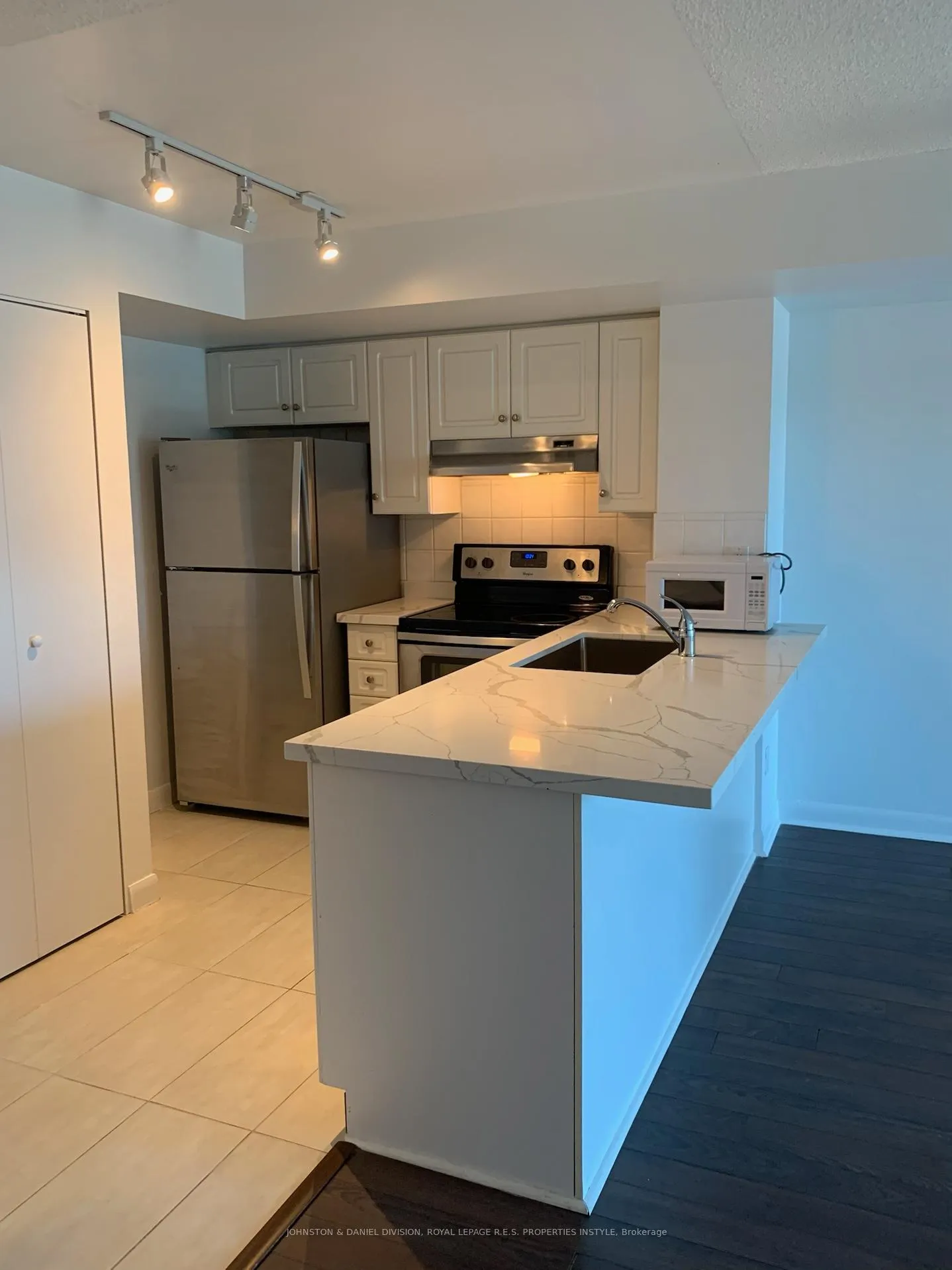 Photo 4 of Unit 1214, 323 Richmond Street E, Toronto, Moss Park — HOMEH