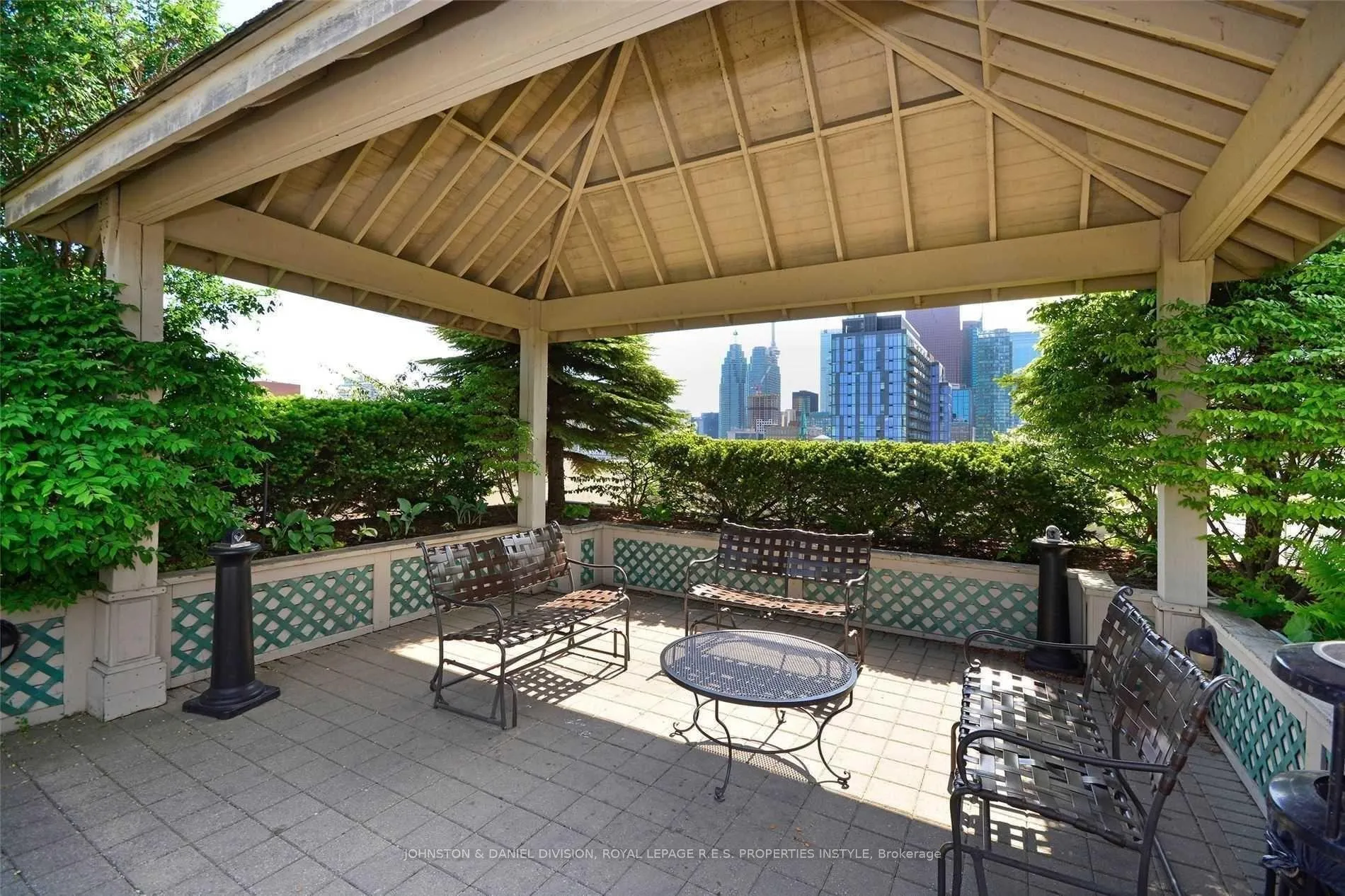 Photo 20 of Unit 1214, 323 Richmond Street E, Toronto, Moss Park — HOMEH