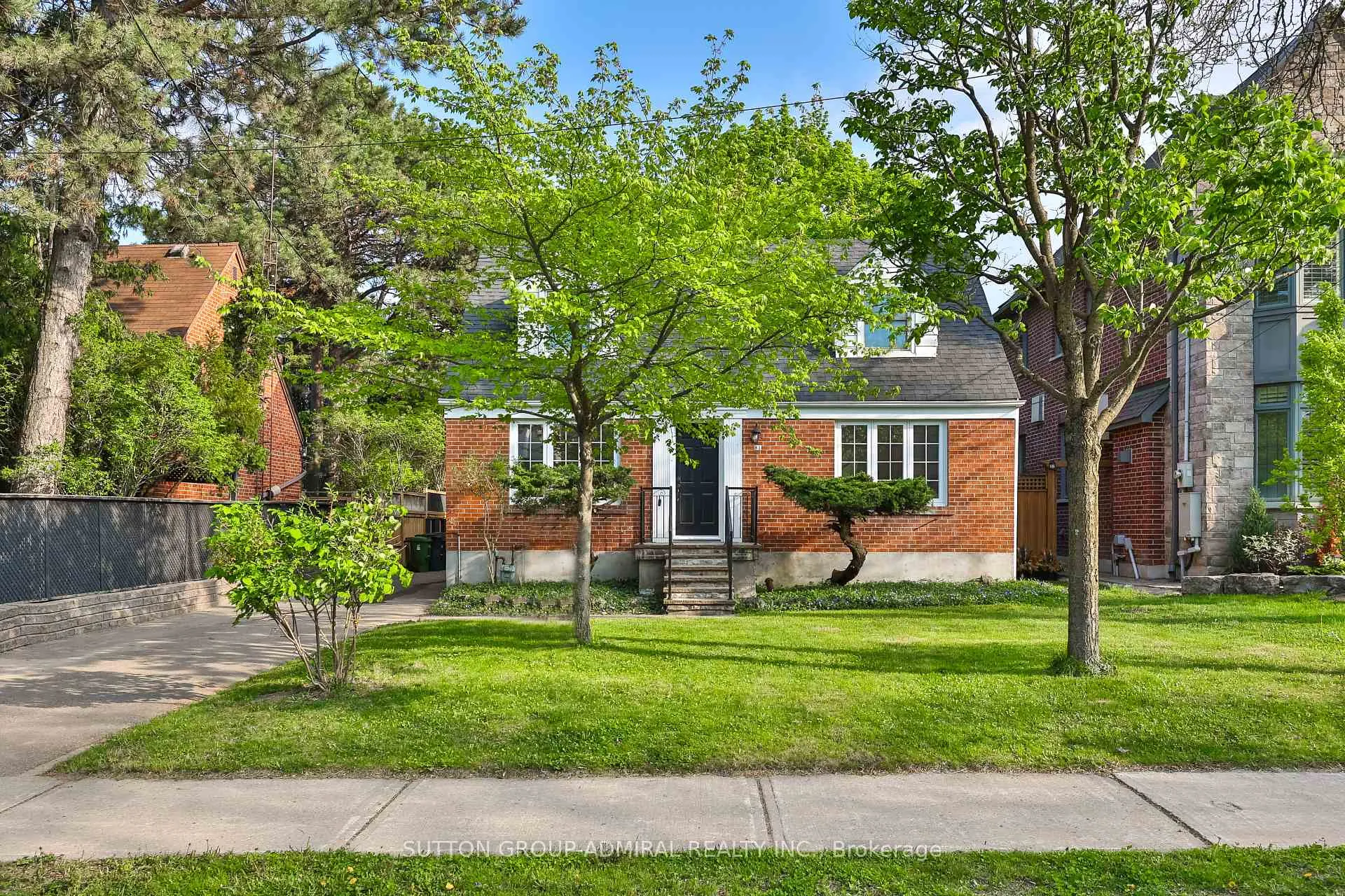 Front of 81 Yorkview Drive