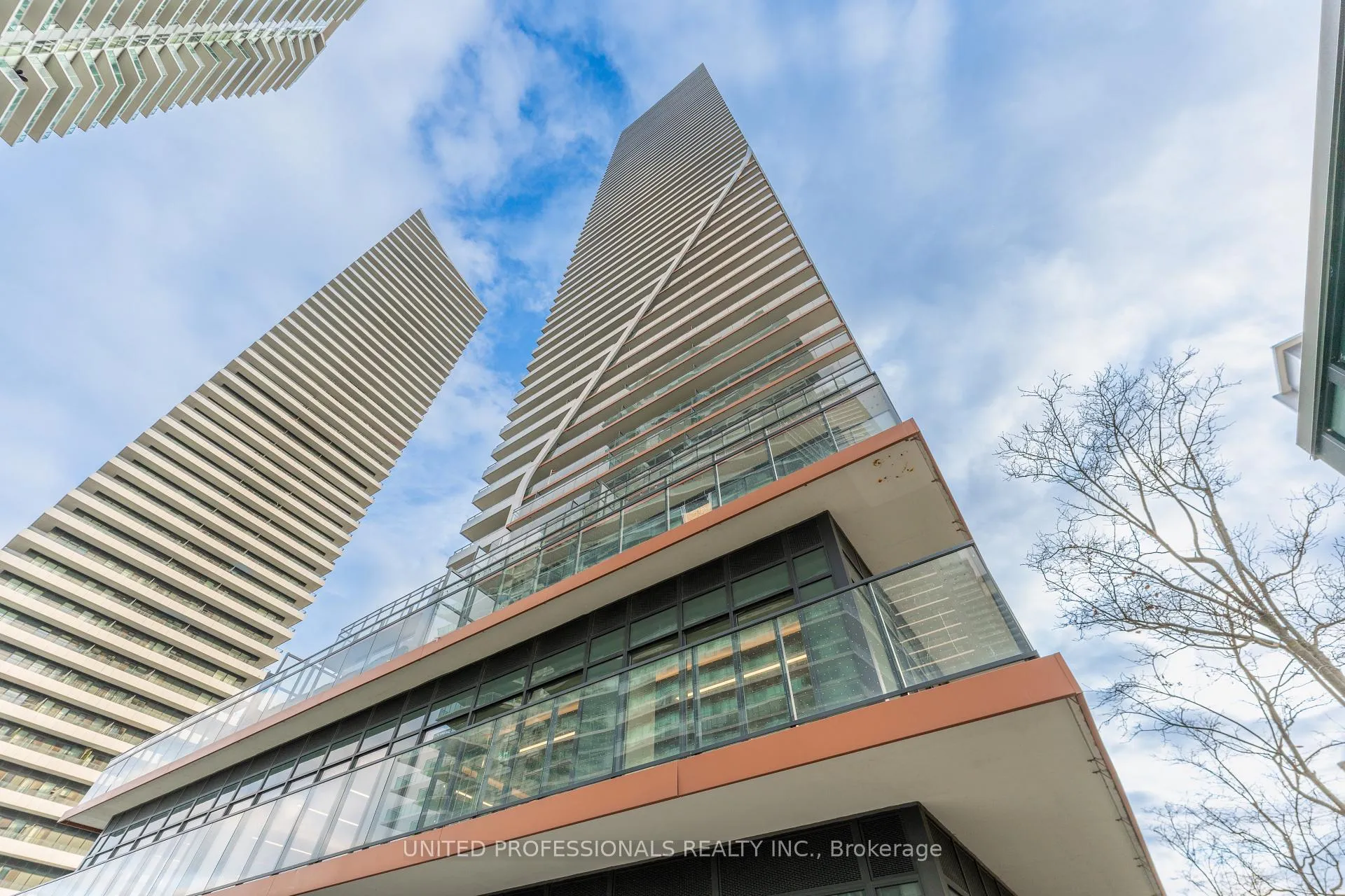Front of Unit 527, 30 Shore Breeze Drive