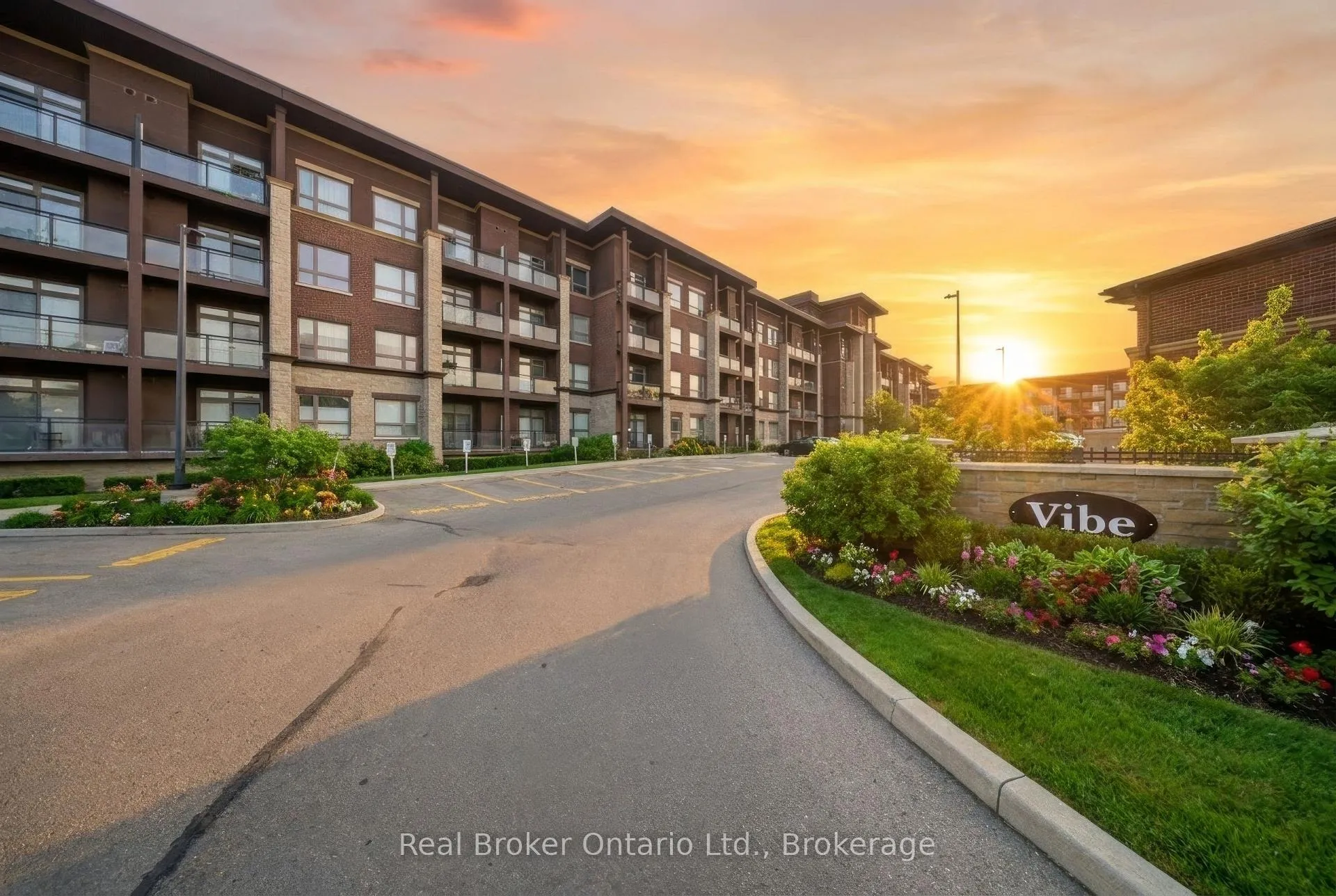 Front of Unit 109, 5010 Corporate Drive