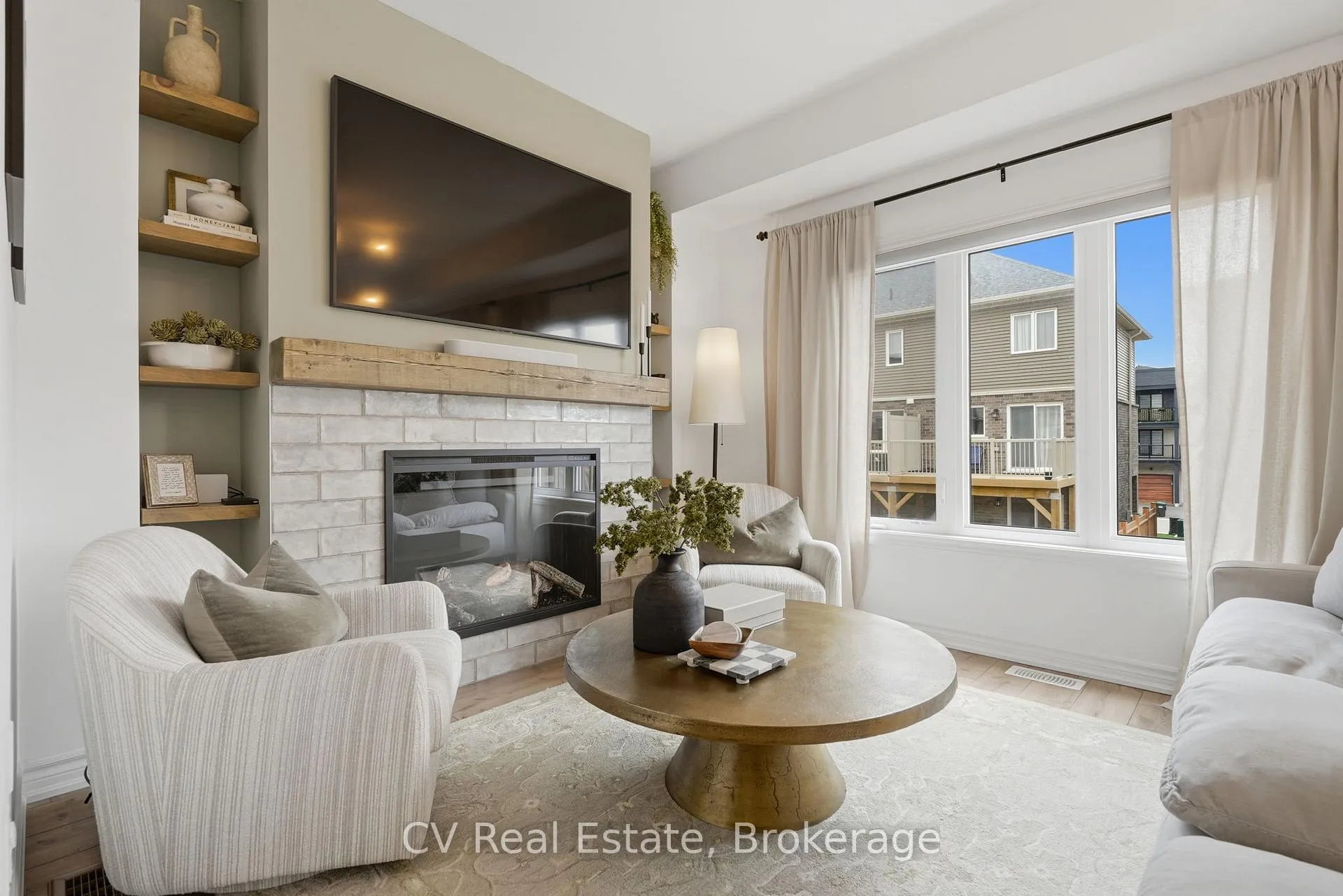 Photo 1 of 57 Harvest Crescent, Barrie, Rural Barrie Southeast — HOMEH