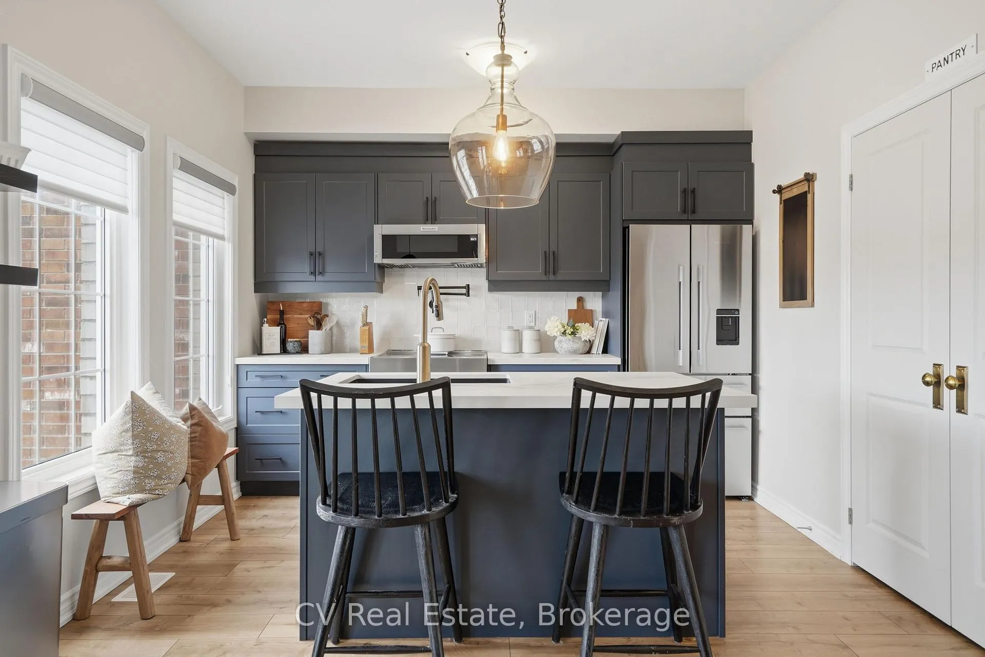 Photo 14 of 57 Harvest Crescent, Barrie, Rural Barrie Southeast — HOMEH