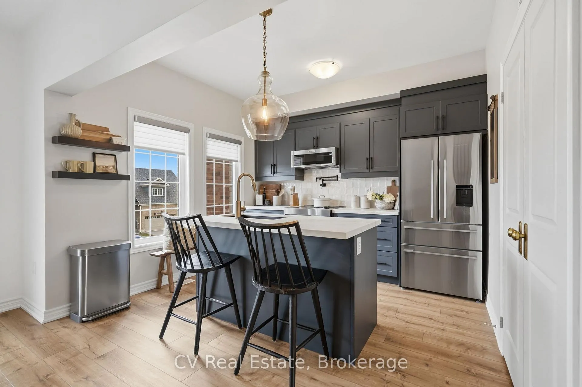 Photo 15 of 57 Harvest Crescent, Barrie, Rural Barrie Southeast — HOMEH