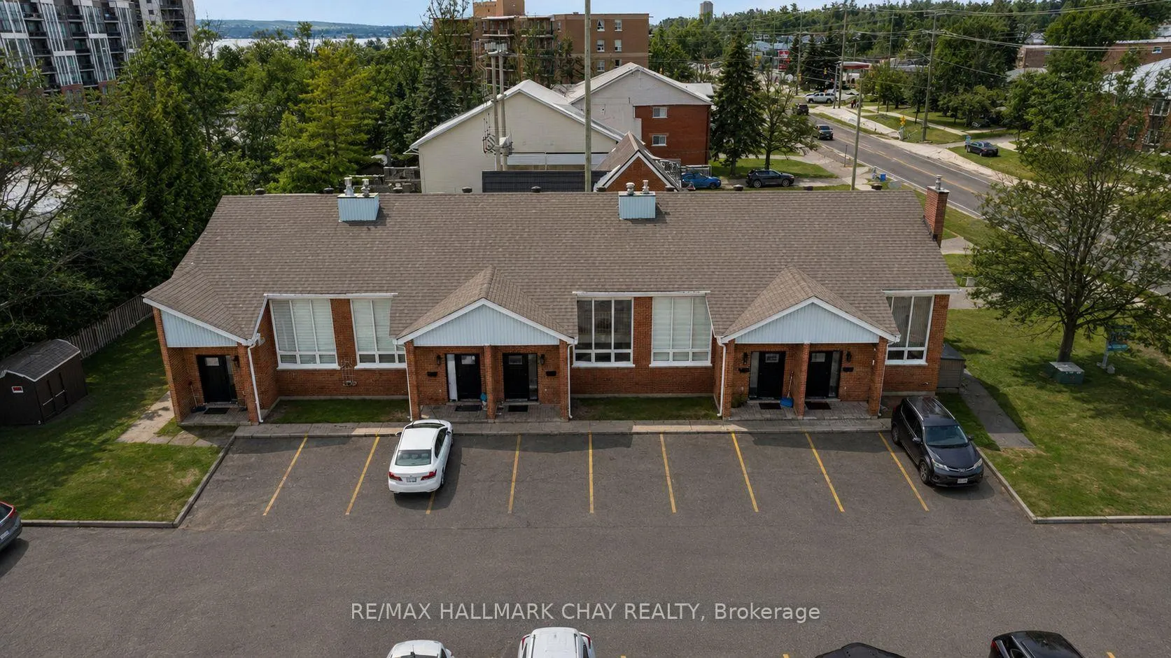 Photo 20 of Unit 3, 355 Blake Street, Barrie, North Shore — HOMEH