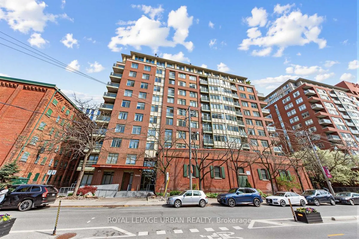 Photo 1 of Unit 607, 70 Mill Street, Toronto, Waterfront Communities — HOMEH