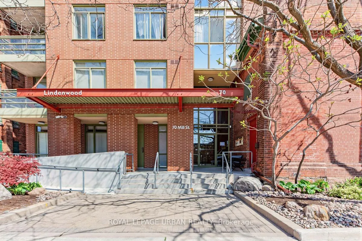 Photo 2 of Unit 607, 70 Mill Street, Toronto, Waterfront Communities — HOMEH