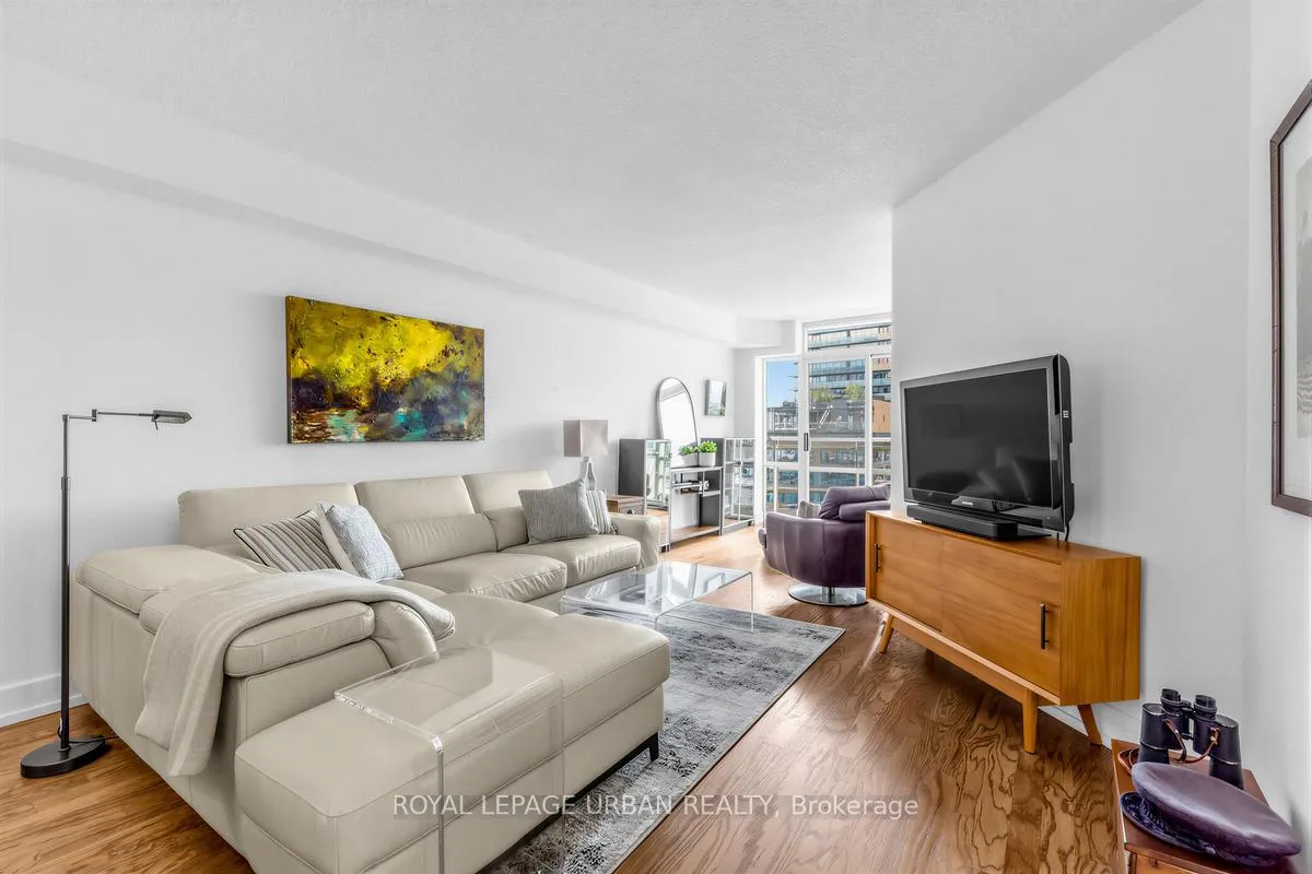 Photo 11 of Unit 607, 70 Mill Street, Toronto, Waterfront Communities — HOMEH
