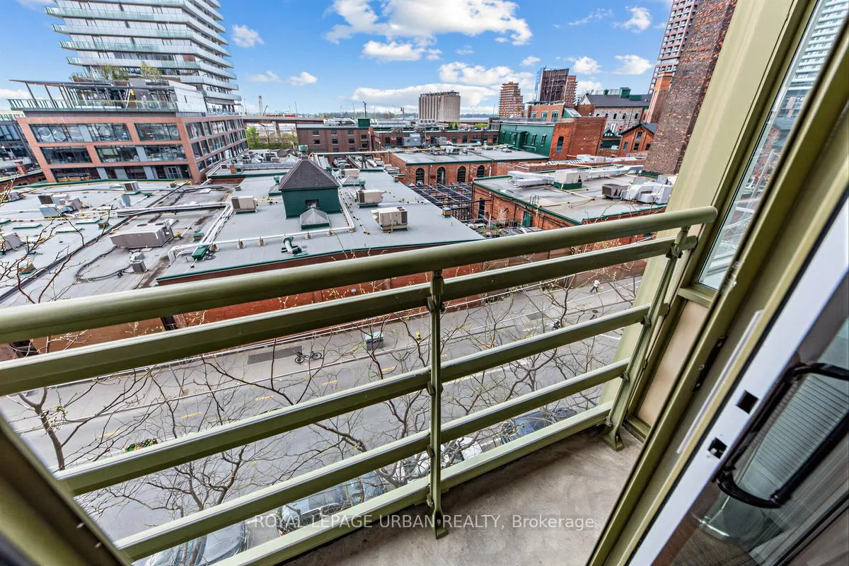 Photo 24 of Unit 607, 70 Mill Street, Toronto, Waterfront Communities — HOMEH