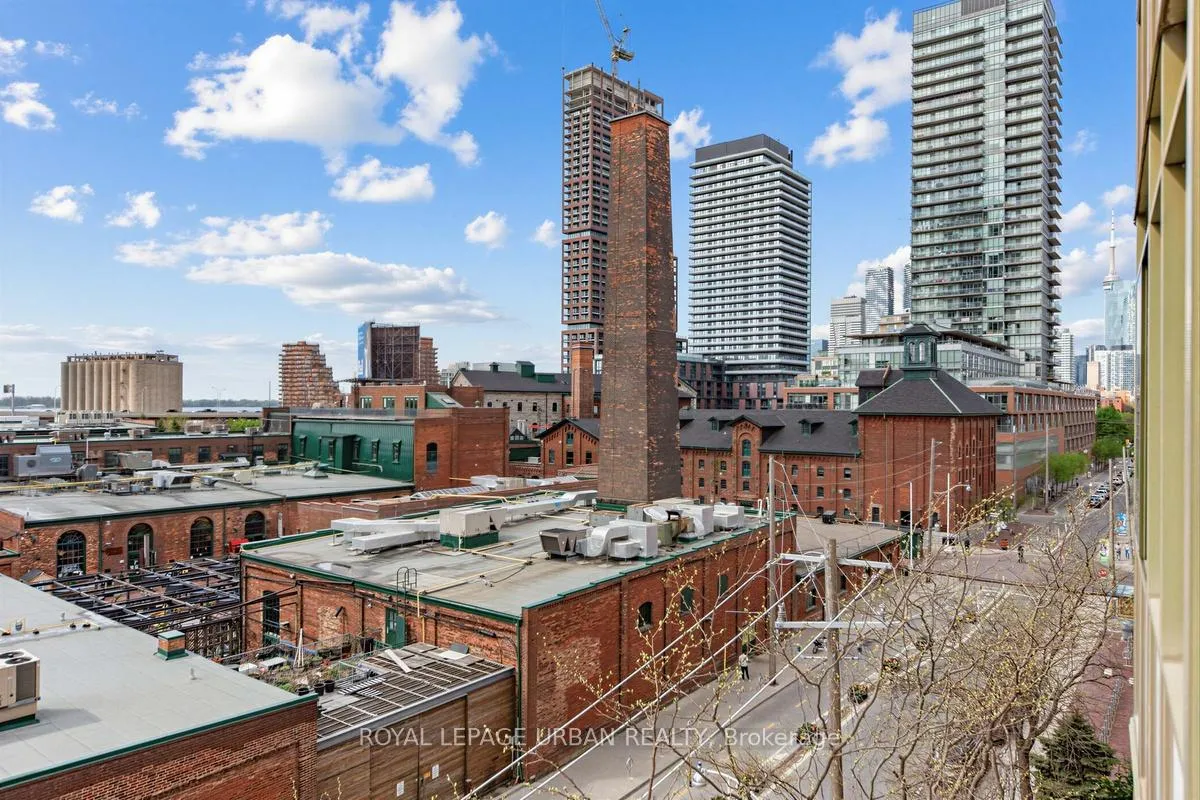 Photo 25 of Unit 607, 70 Mill Street, Toronto, Waterfront Communities — HOMEH