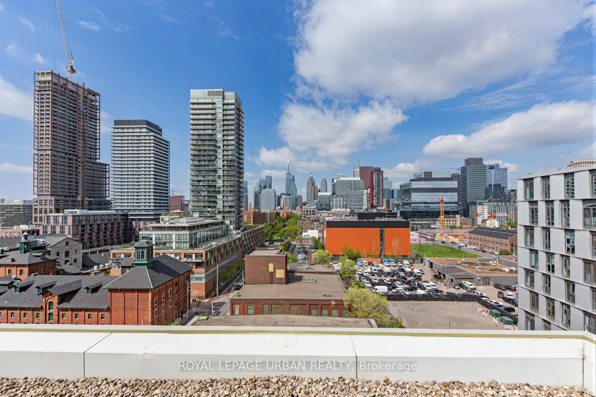 Photo 26 of Unit 607, 70 Mill Street, Toronto, Waterfront Communities — HOMEH