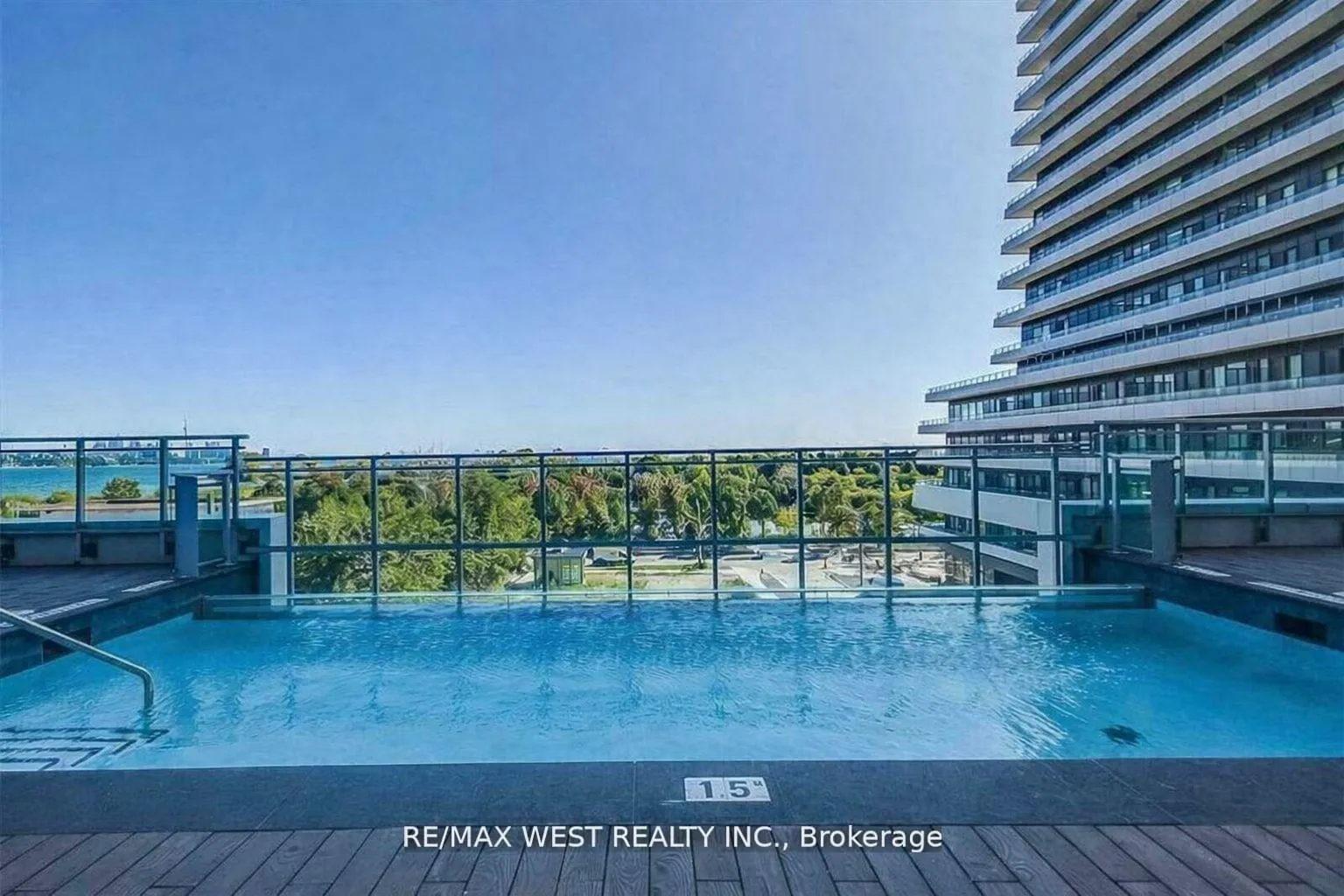 Photo 33 of Unit 802, 33 Shore Breeze Drive, Etobicoke, Mimico — HOMEH