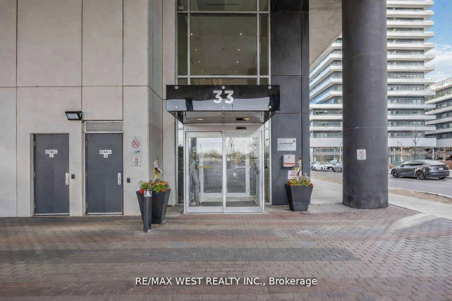 Photo 36 of Unit 802, 33 Shore Breeze Drive, Etobicoke, Mimico — HOMEH